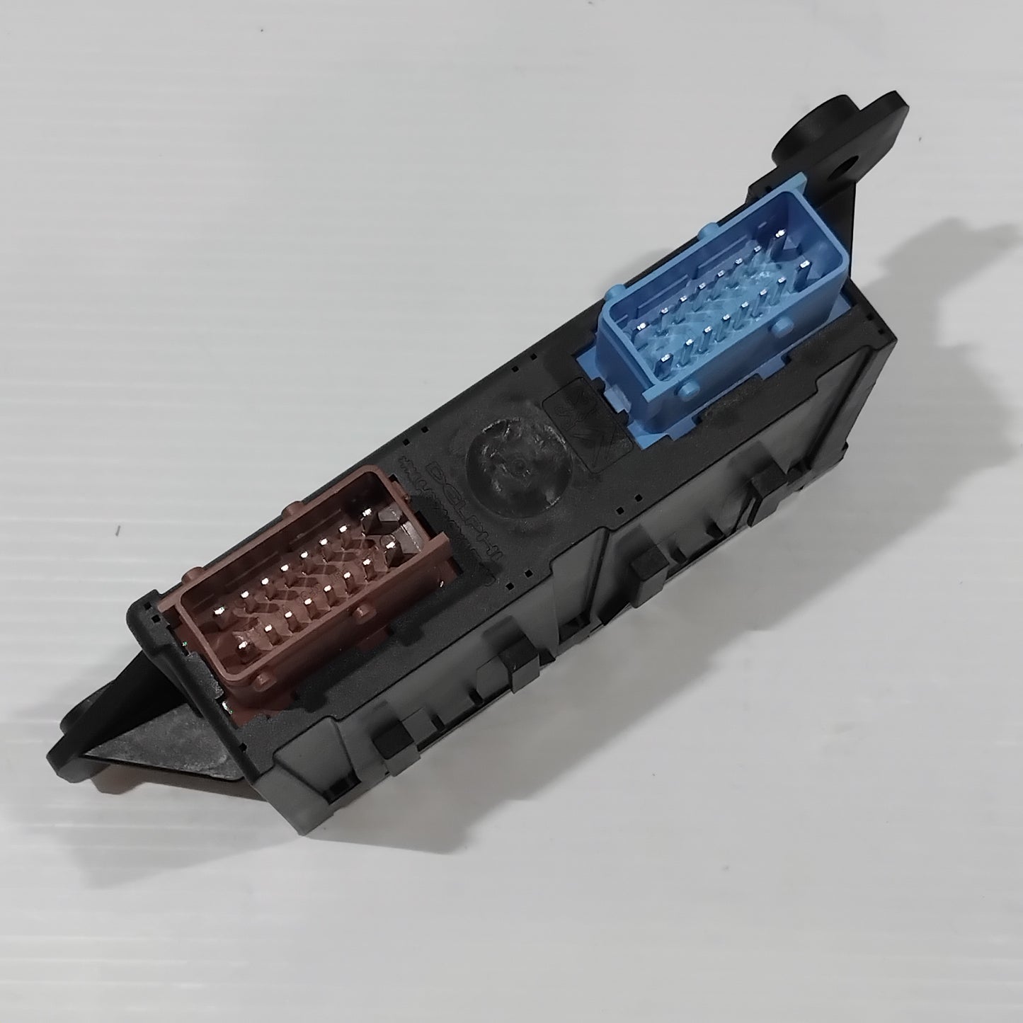 Genuine 13 Pin Tow Bar Wiring Harness - Peugeot 308 | 1635613880