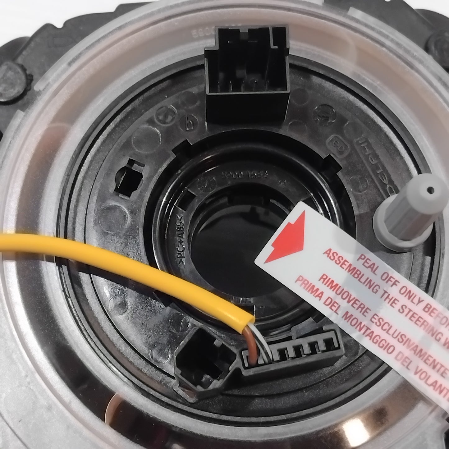 Genuine Steering Wheel Indicator Stalk - Fiat Tipo 2015-2021 | 735674801