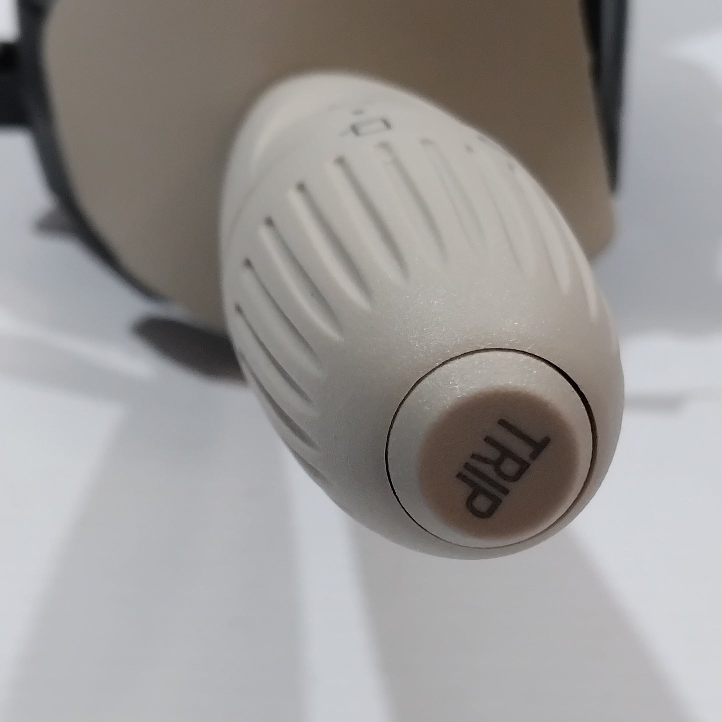 Genuine Steering Wheel Indicator Stalk Beige - Fiat 500 2007-2015 | 735472462