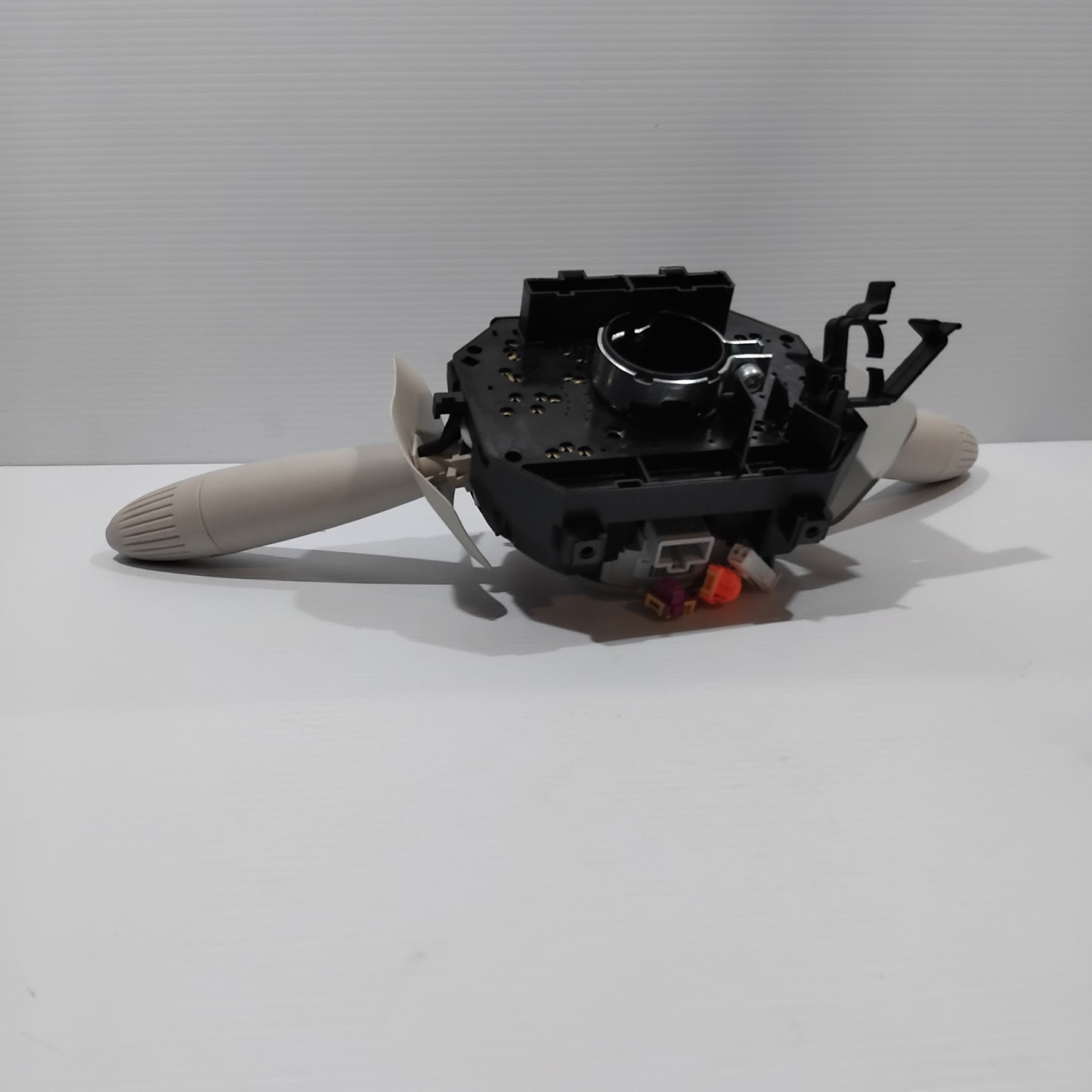 Genuine Steering Wheel Indicator Stalk Beige - Fiat 500 2007-2015 | 735472462
