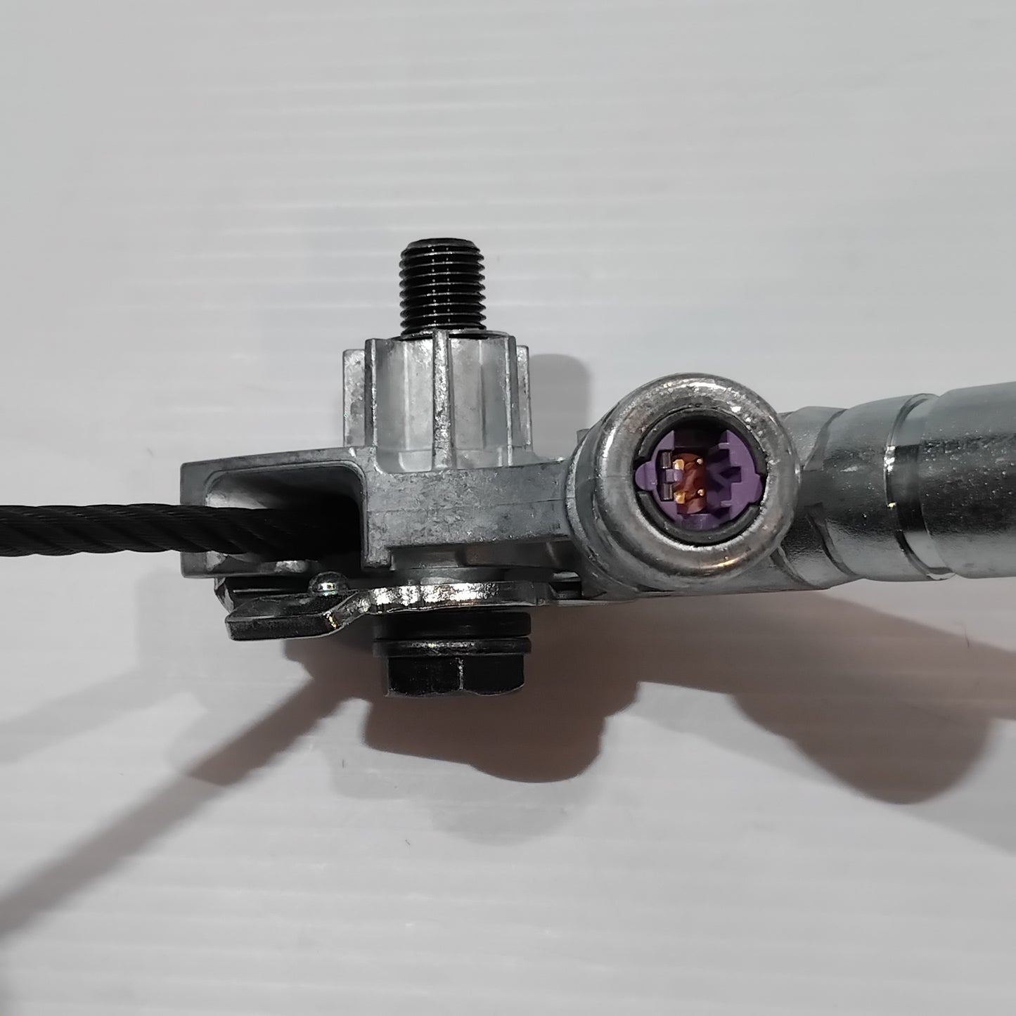 Genuine Front Left Seatbelt Pre-tensioner - Fiat Punto 2009-2017 | 735513843