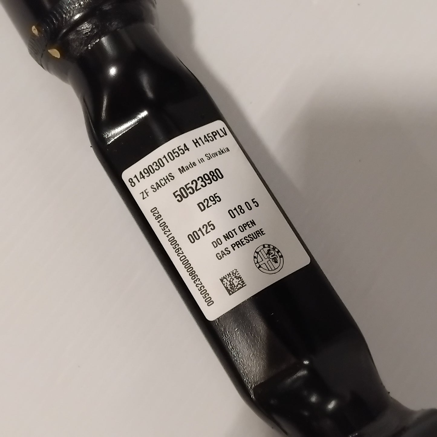 Genuine Rear Shock Absorber - Alfa Romeo Giulietta 2010-2020 | 50523980
