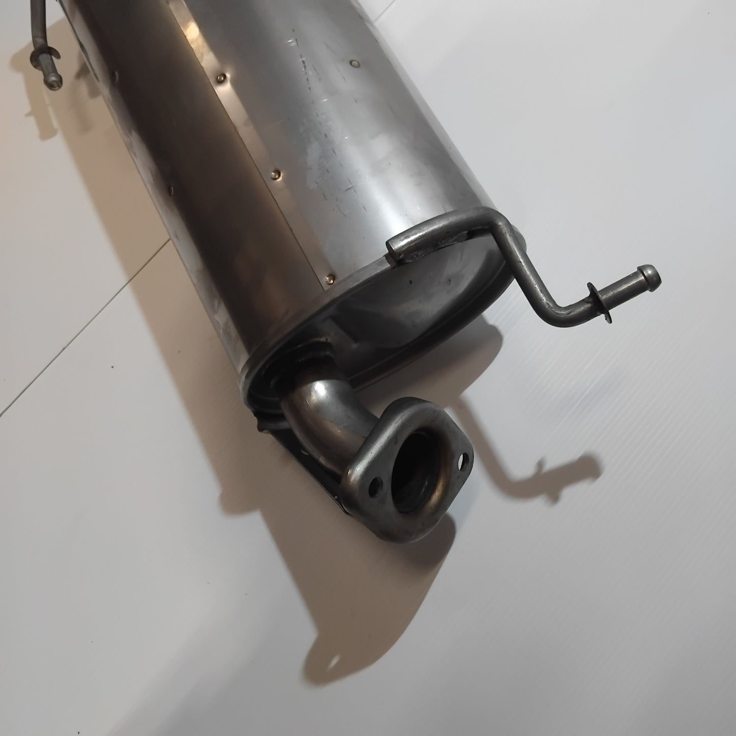 Genuine Suzuki Muffler | 14300-62JB1-000