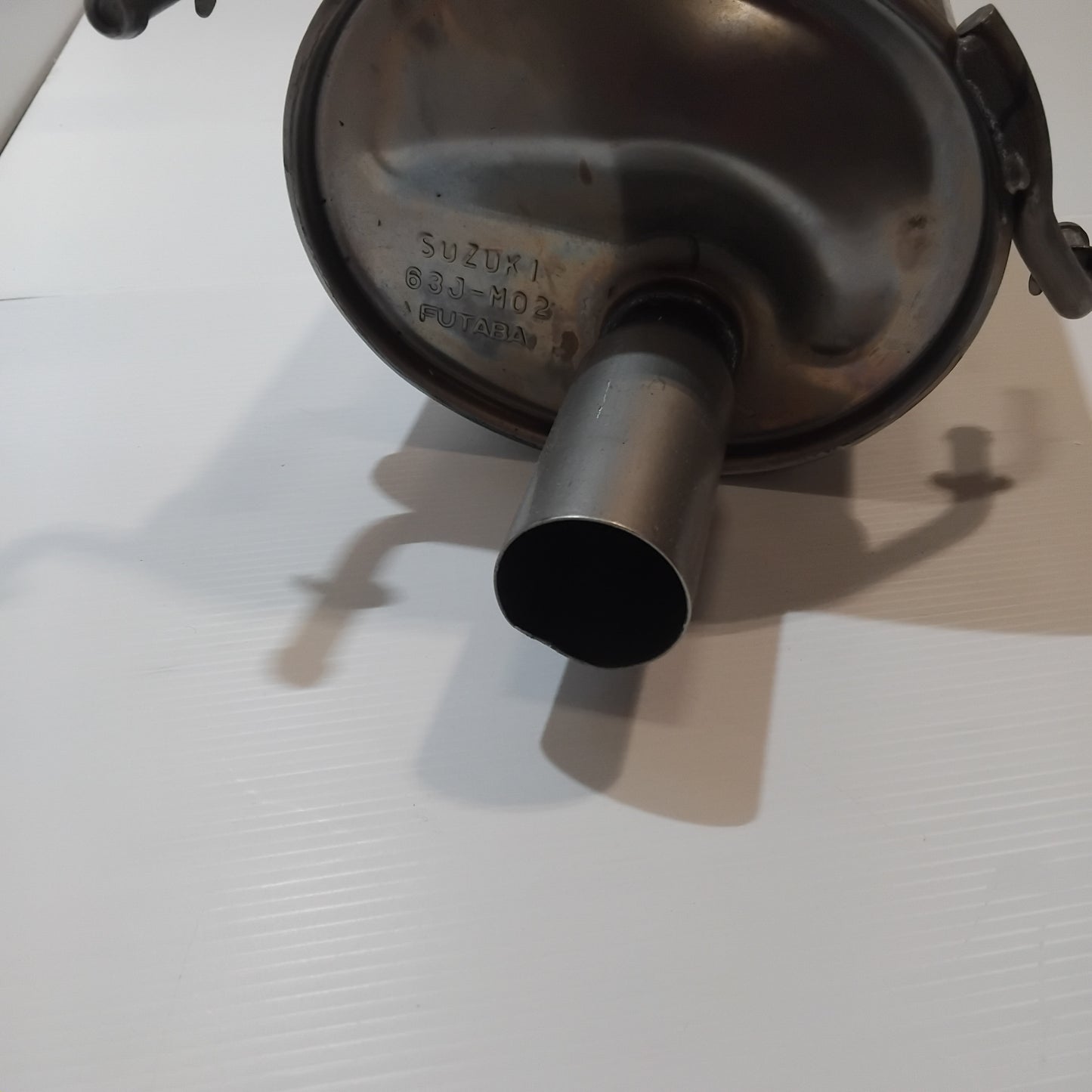 Genuine Suzuki Muffler | 14300-62JB1-000