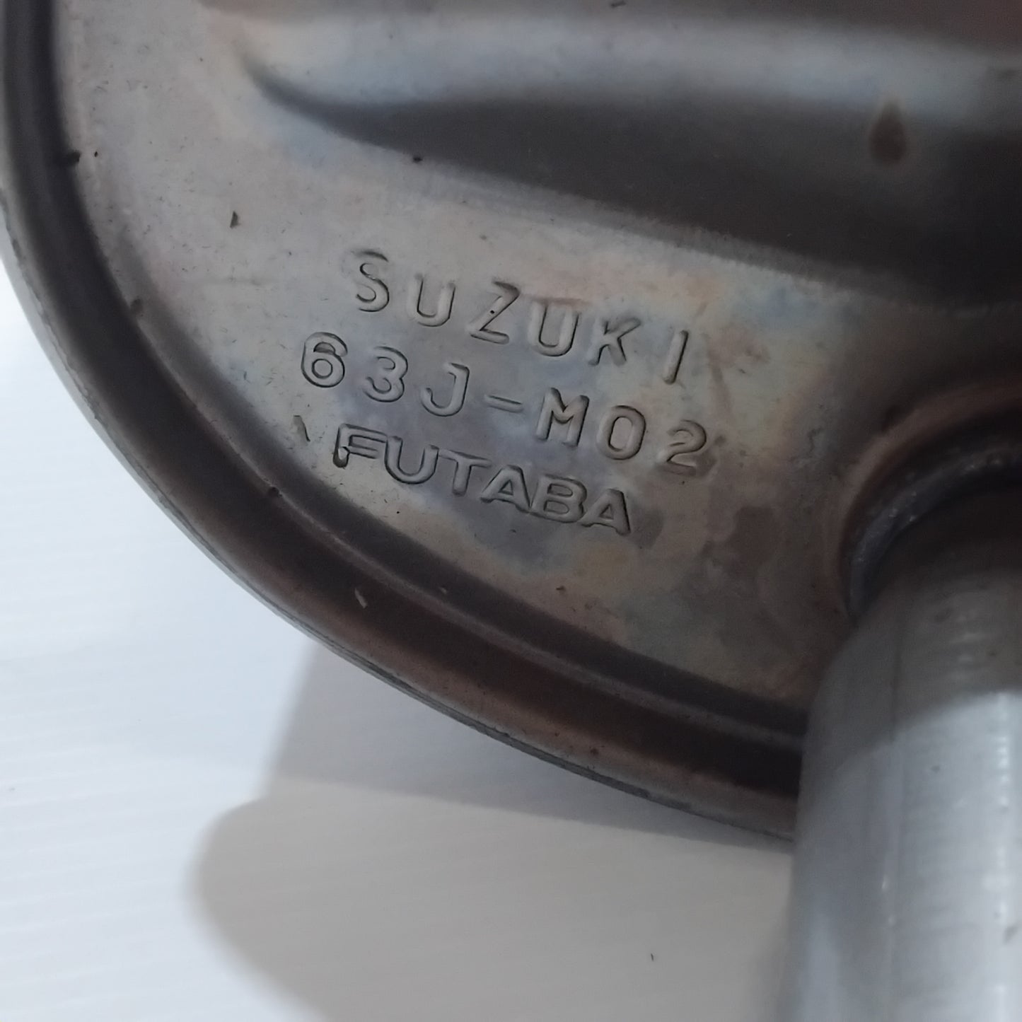 Genuine Suzuki Muffler | 14300-62JB1-000