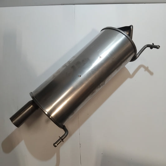 Genuine Suzuki Muffler | 14300-62JB1-000