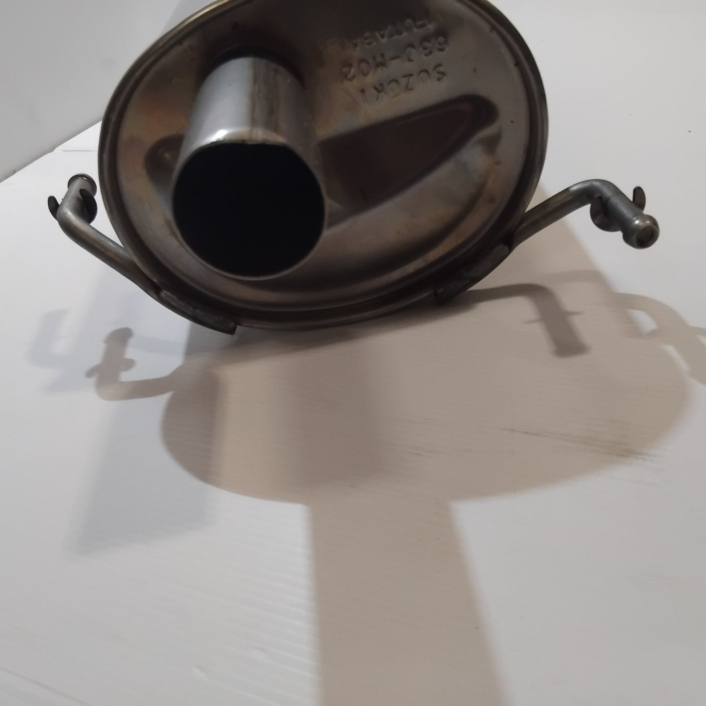 Genuine Suzuki Muffler | 14300-62JB1-000