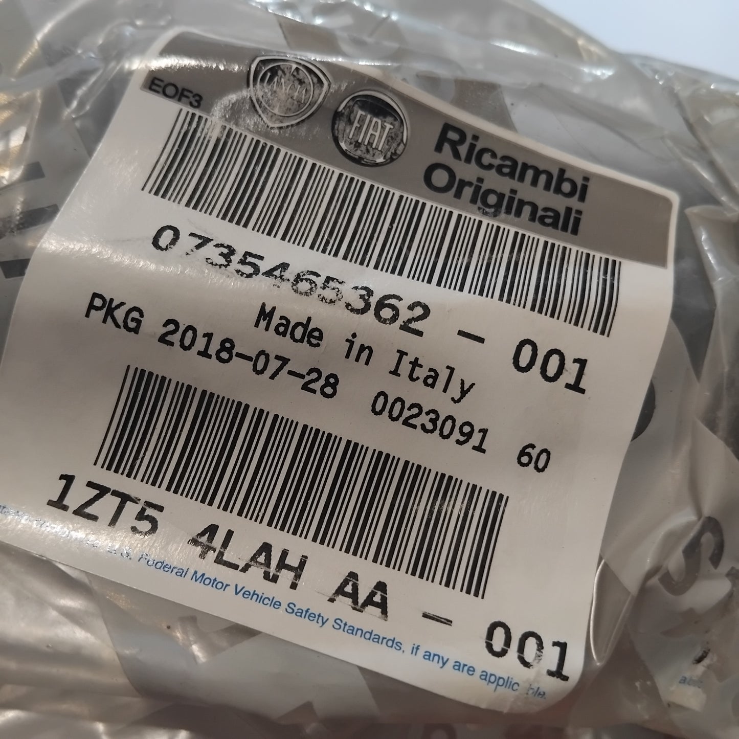 Genuine Fiat Moulding | 735465362