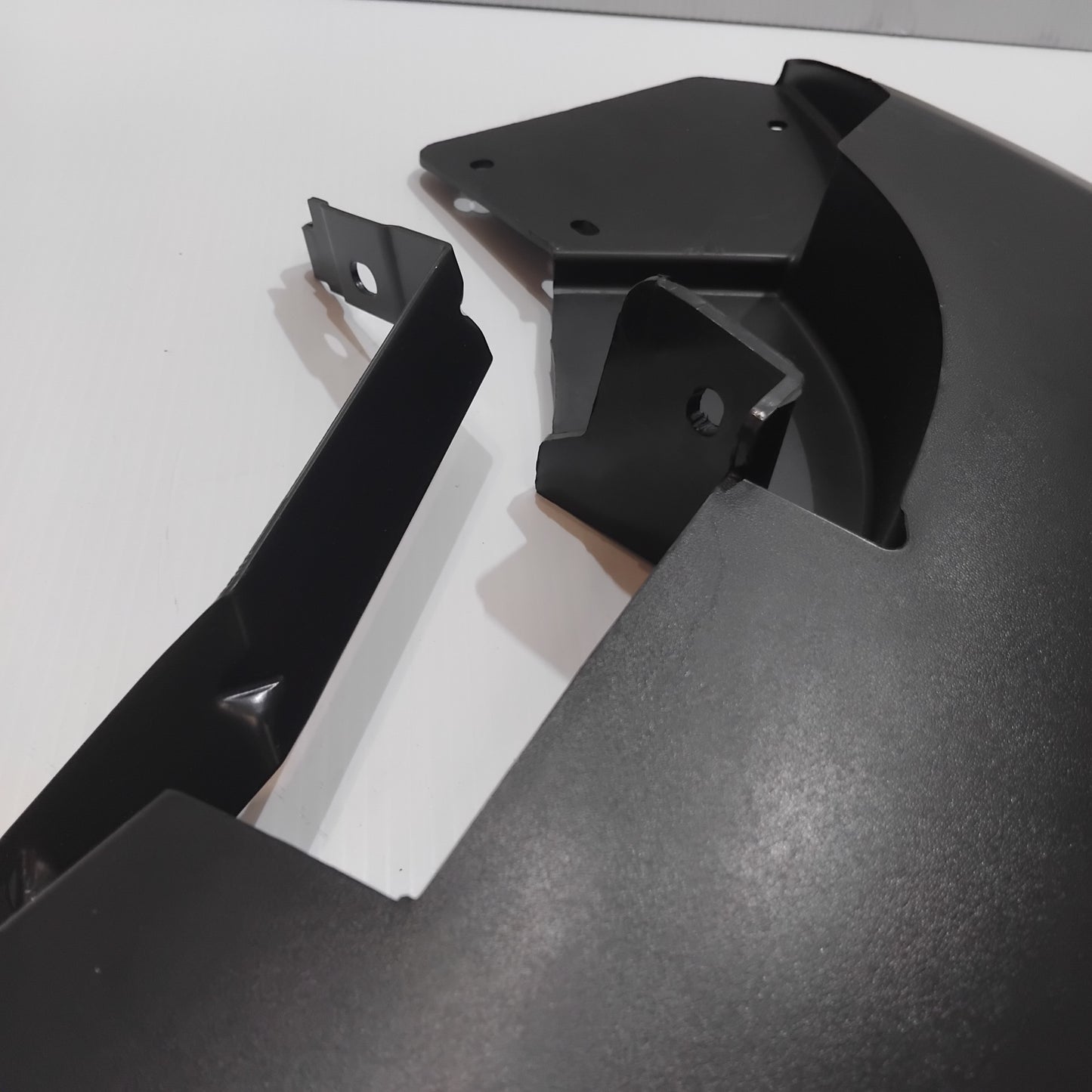 Genuine Rear Right Wheelhouse Splash Shield - Ford Transit 2014-2020 | 1846880