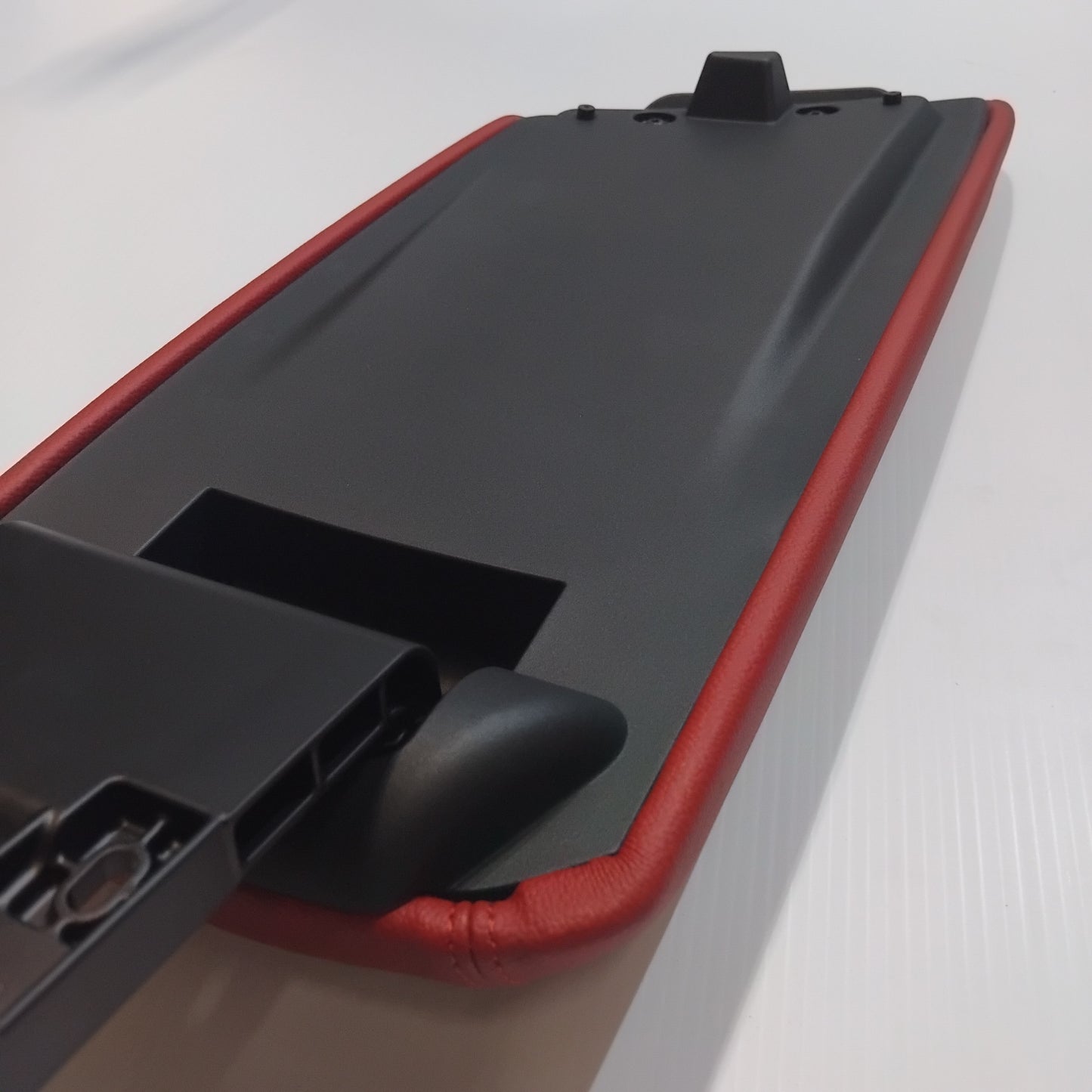 Genuine Red Centre Armrest - Alfa Romeo Stelvio 2017-2022 | 156142628