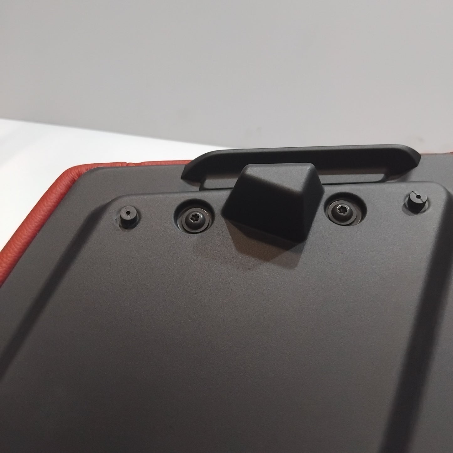 Genuine Red Centre Armrest - Alfa Romeo Stelvio 2017-2022 | 156142628
