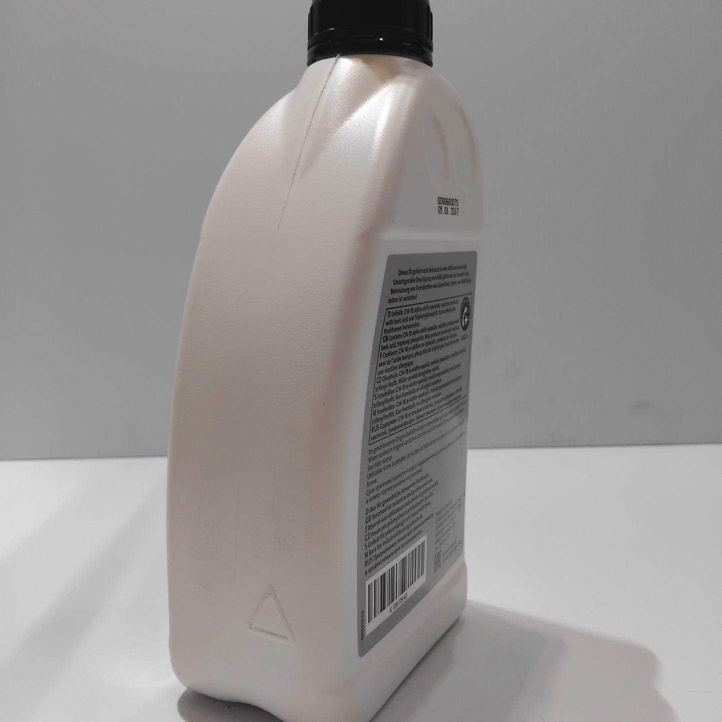 Genuine Volkswagen Haldex Oil - 1Ltr | G055175A2
