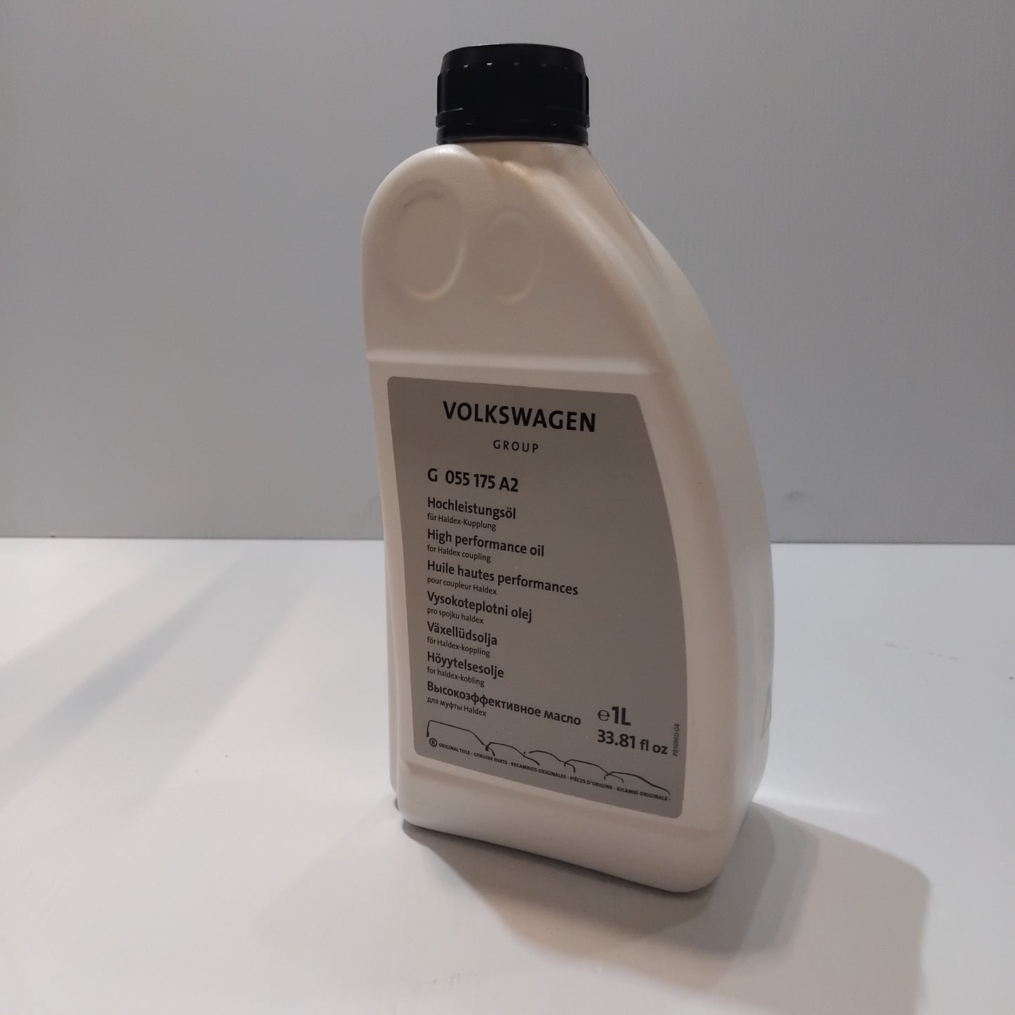 Genuine Volkswagen Haldex Oil - 1Ltr | G055175A2