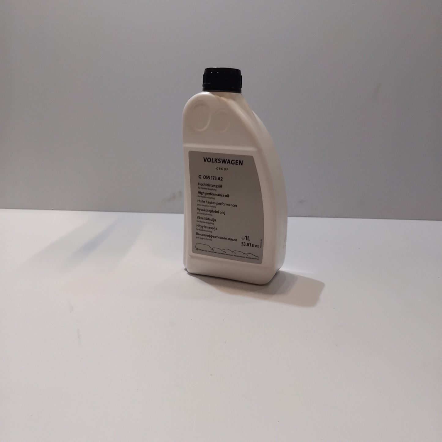 Genuine Volkswagen Haldex Oil - 1Ltr | G055175A2