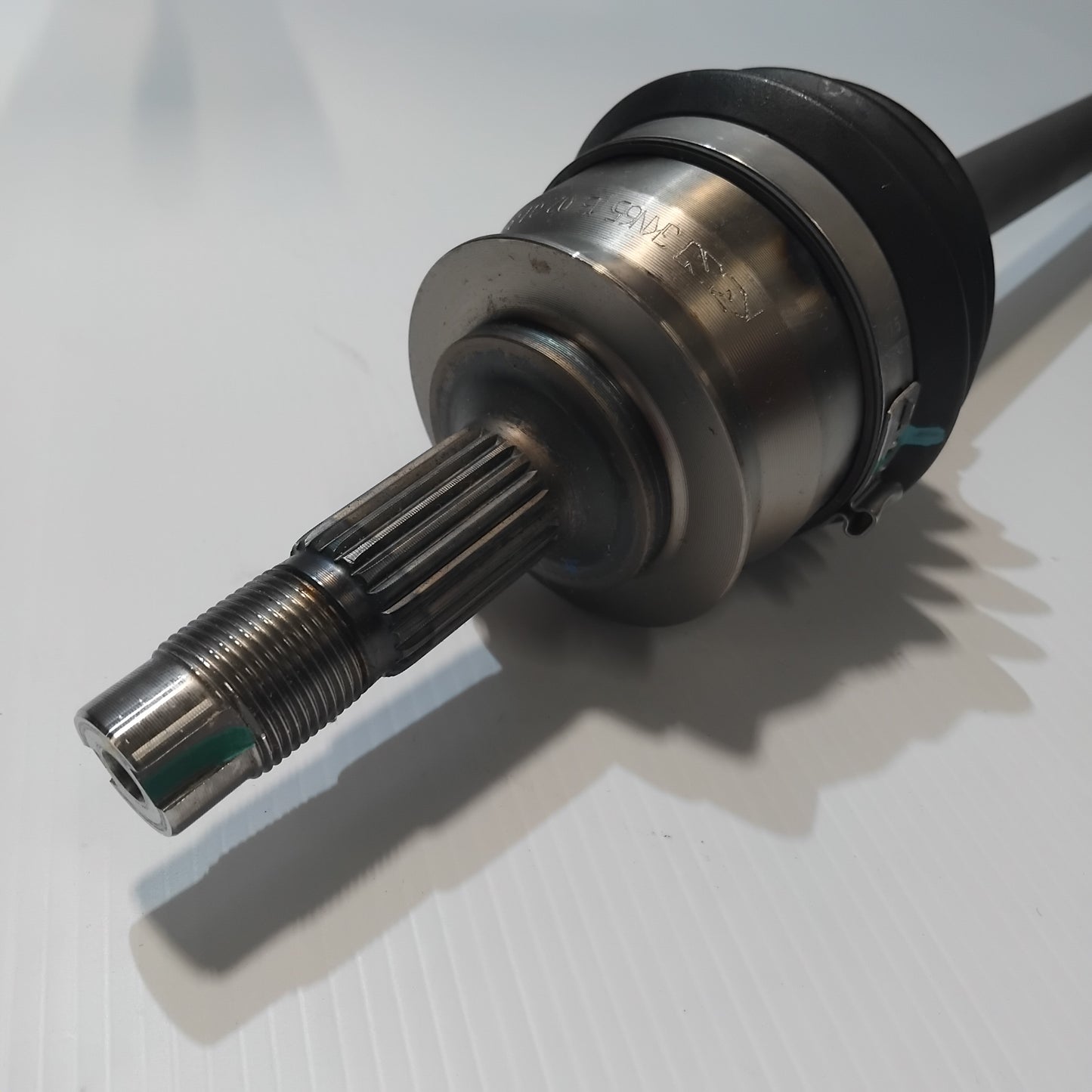 Genuine Left Half Shaft - Fiat 500 2012- | 51955481