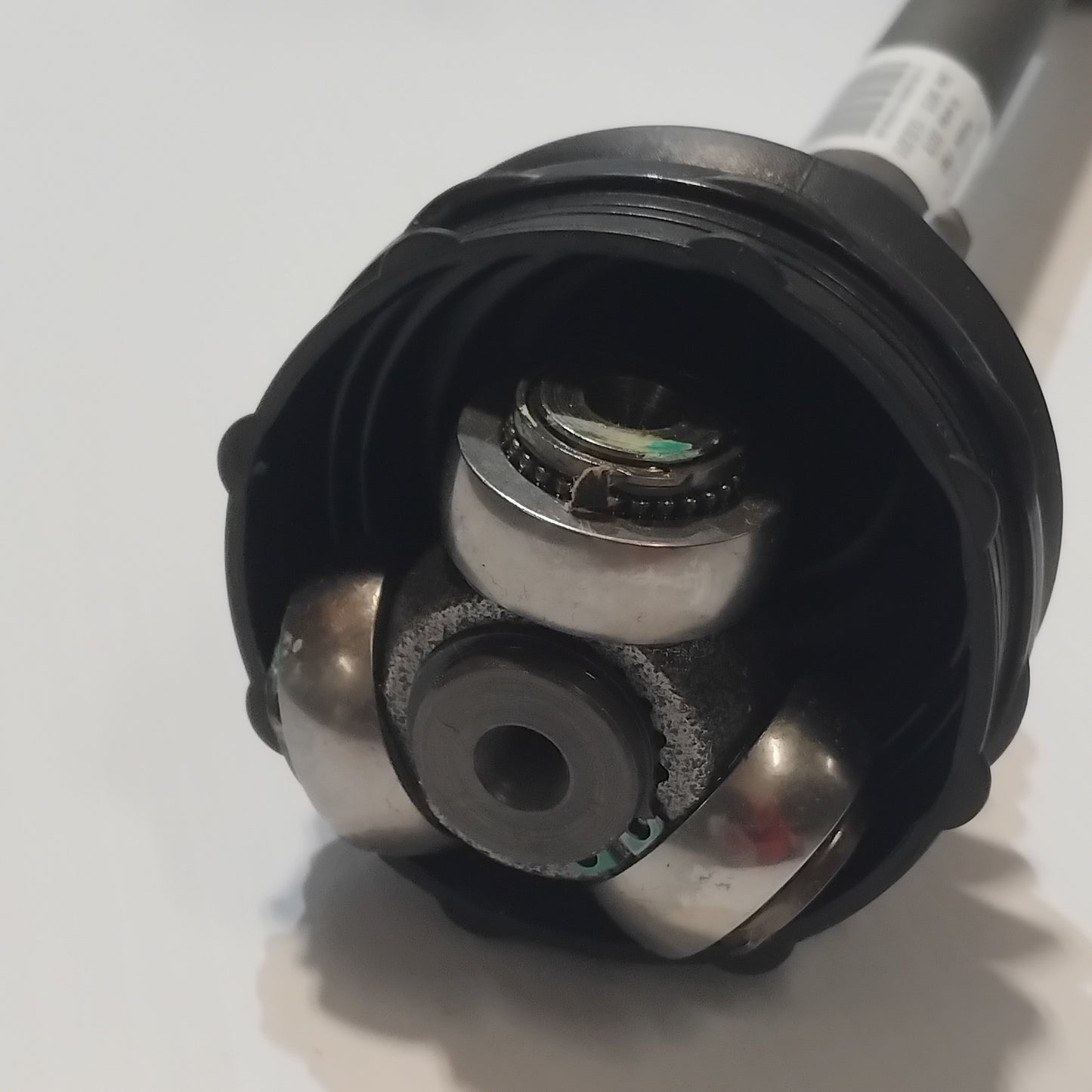 Genuine Left Half Shaft - Fiat 500 2012- | 51955481