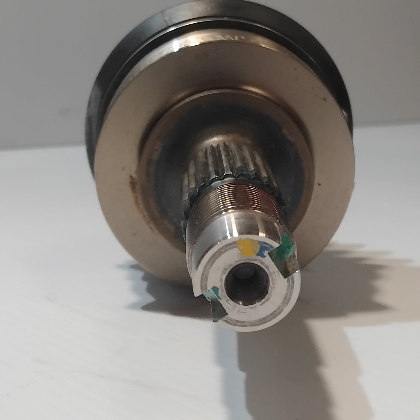 Genuine Left Half Shaft - Fiat 500 2012- | 51955481