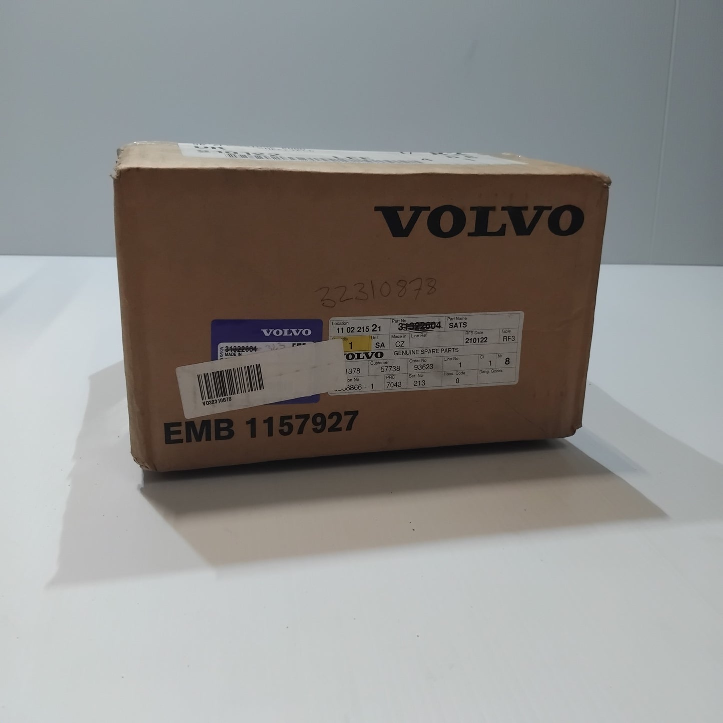 Genuine Volvo Kit | 32310878