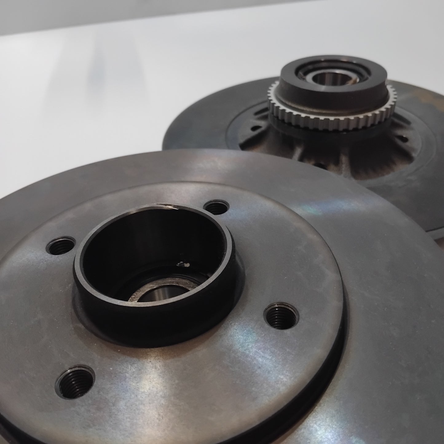 Rear Brake Discs - Renault Clio 172 182 | 7701204901