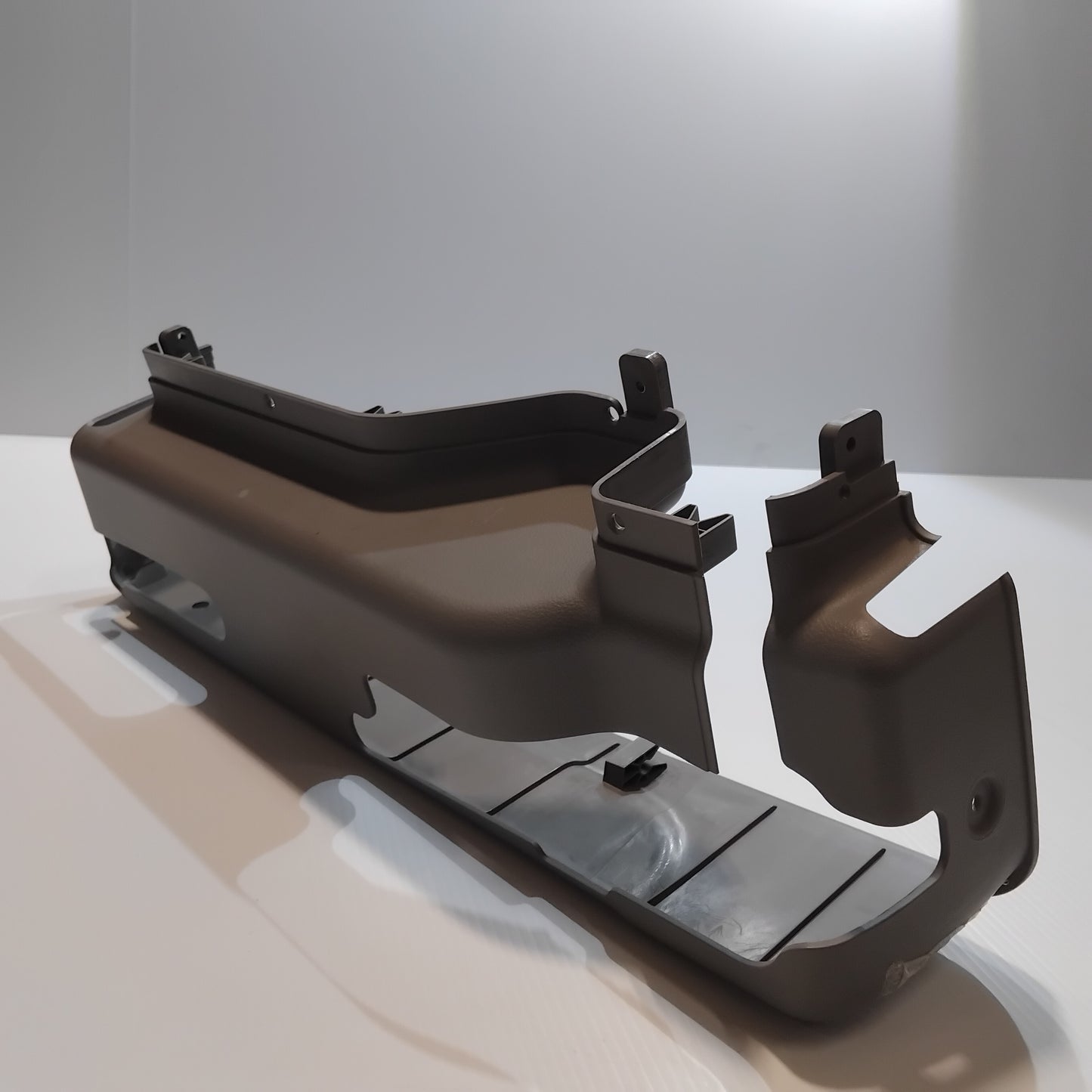 Genuine 3rd Row Left Seat Cushion Moulding - Kia Sedona 2006-2012 | 891624D410KS