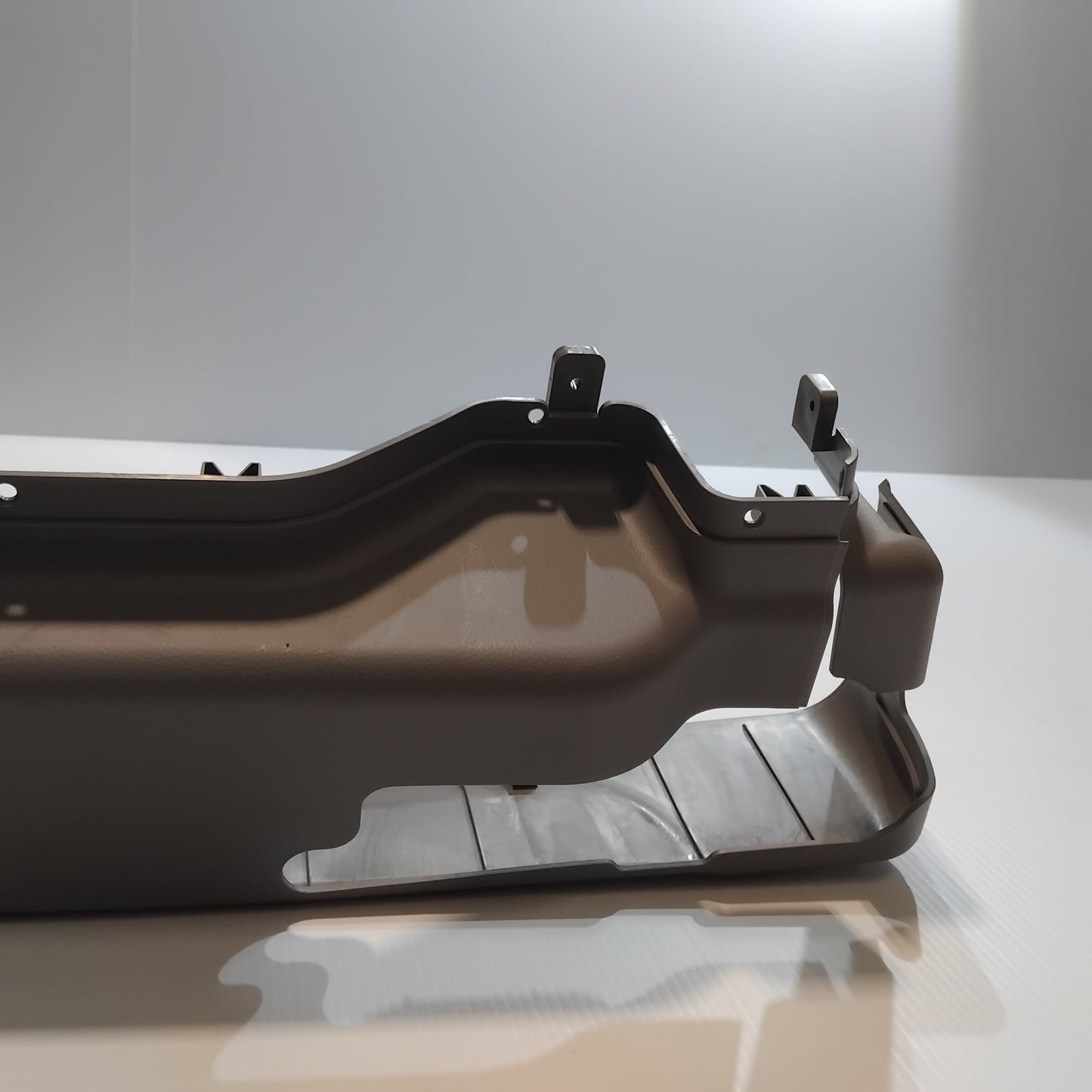 Genuine 3rd Row Left Seat Cushion Moulding - Kia Sedona 2006-2012 | 891624D410KS