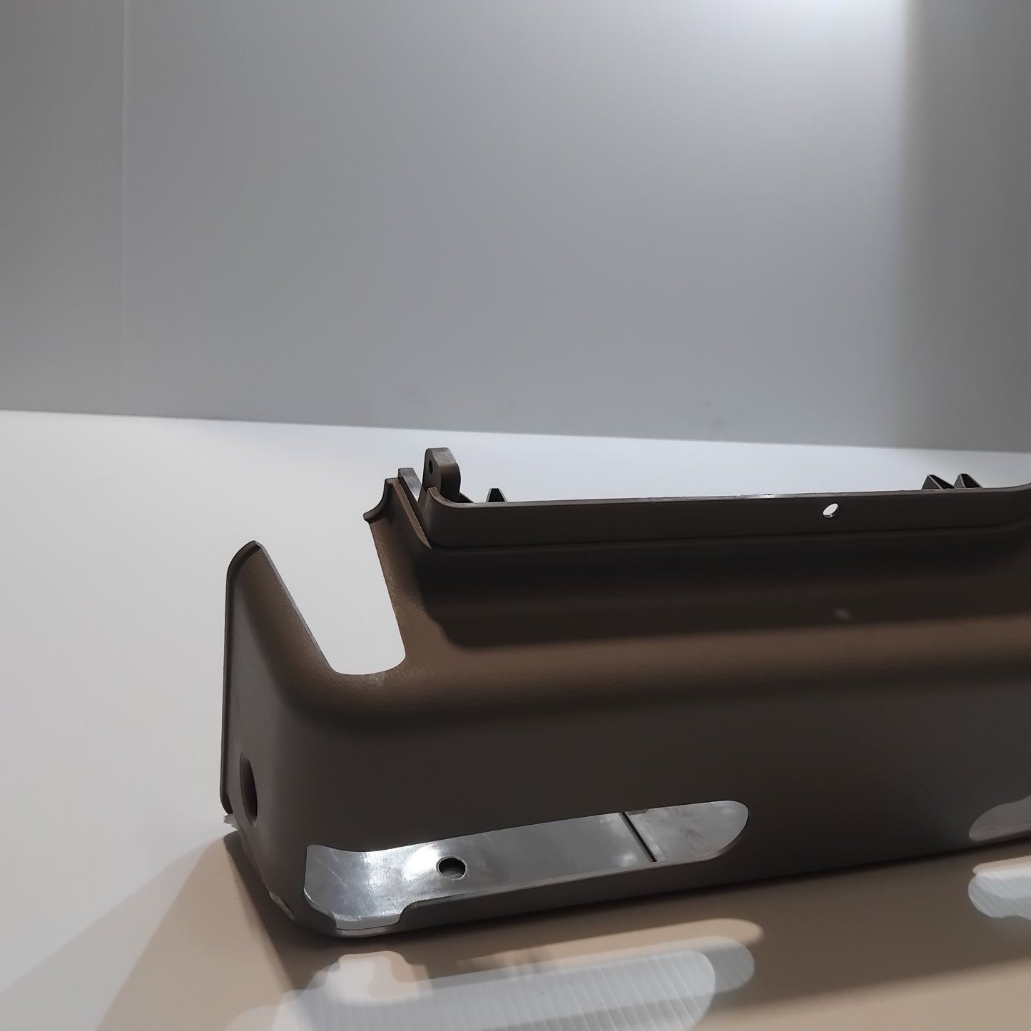 Genuine 3rd Row Left Seat Cushion Moulding - Kia Sedona 2006-2012 | 891624D410KS