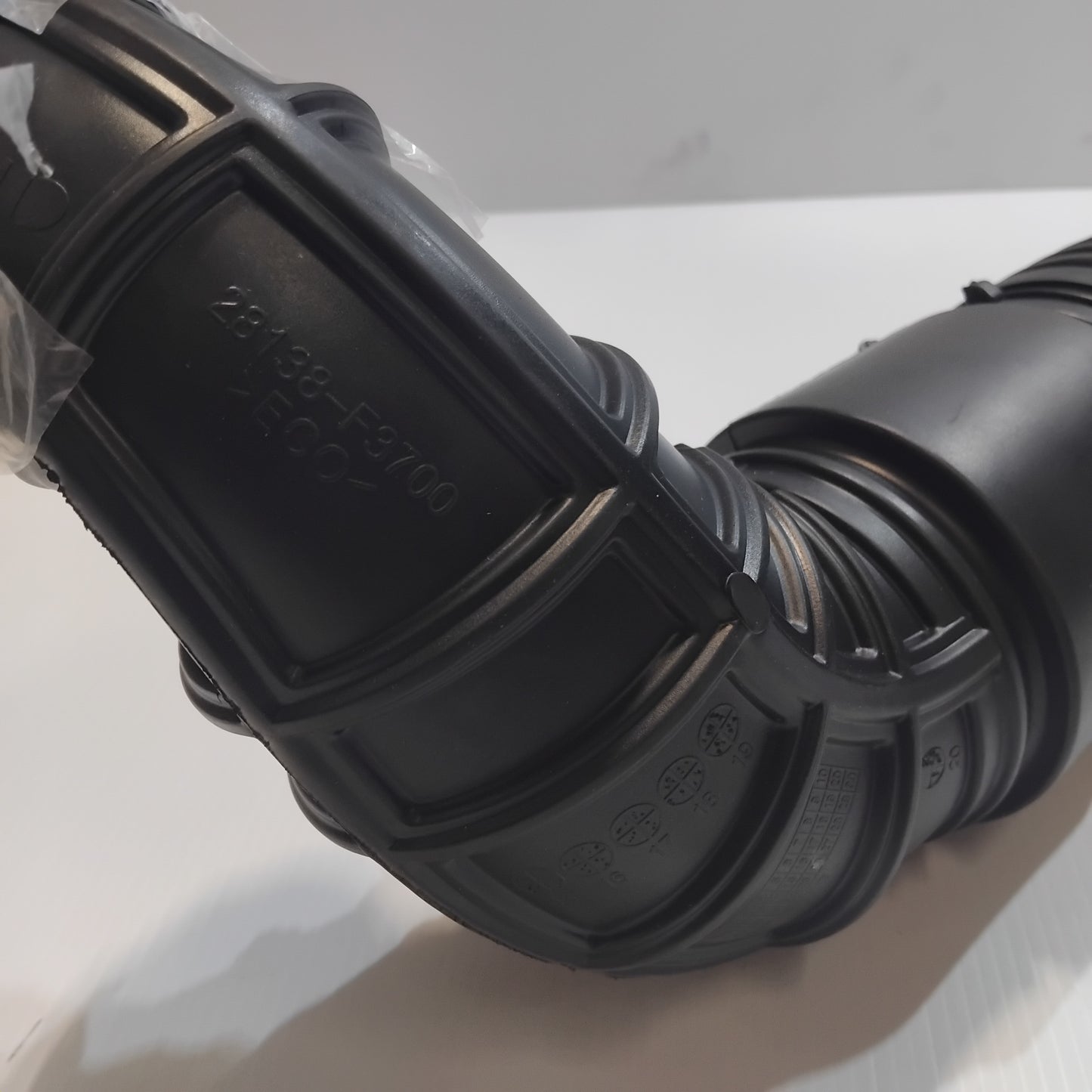 Genuine Hyundai Hose Assy-Air Intake | 28140G3700