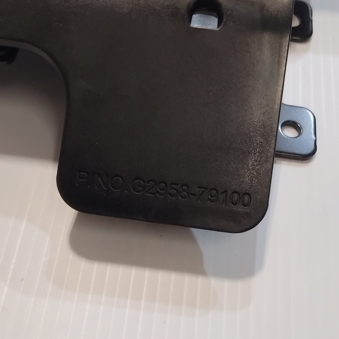 Genuine Hyundai Unit Assy-Rear Corne | 99140G2000