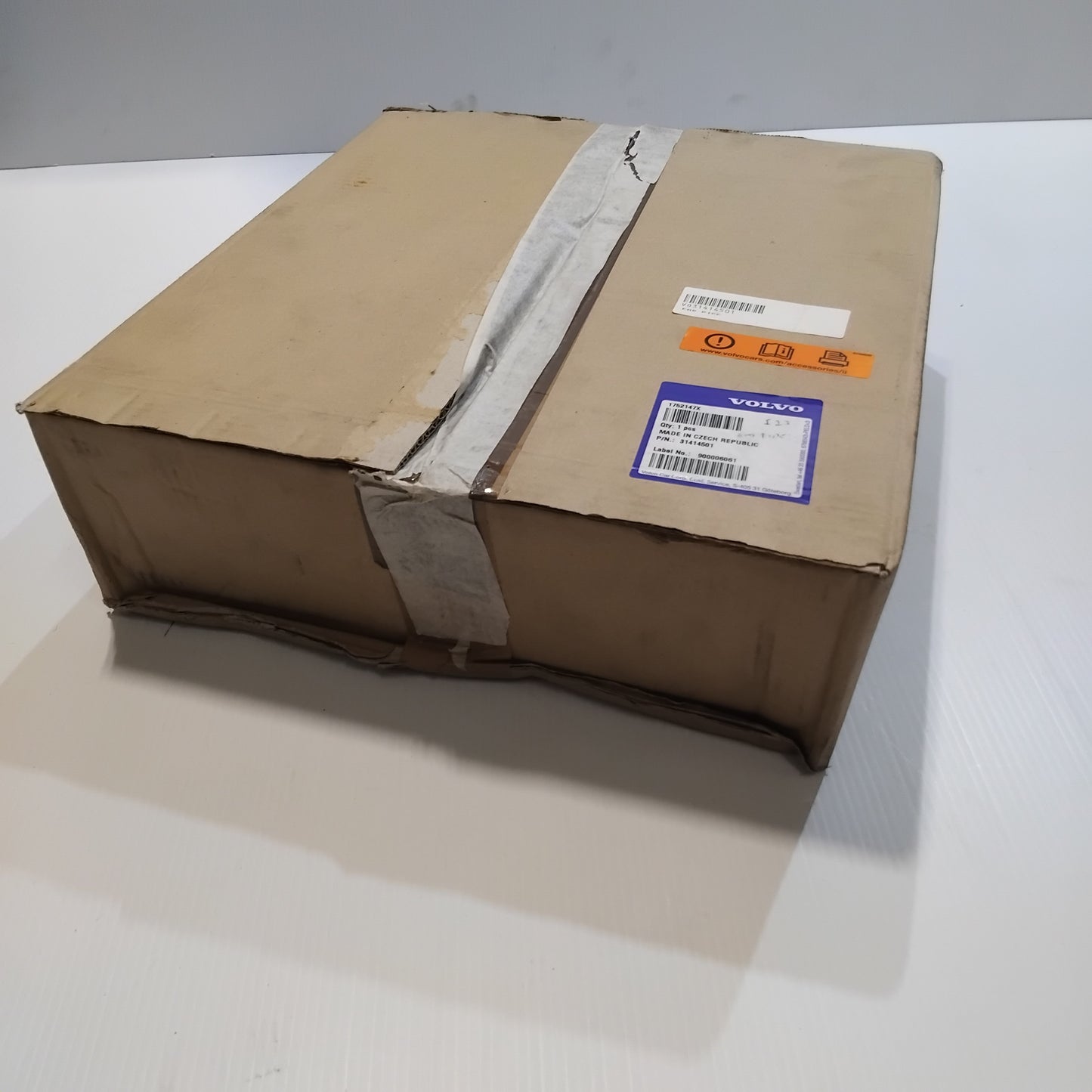 Genuine Volvo End Pipe | 31414501