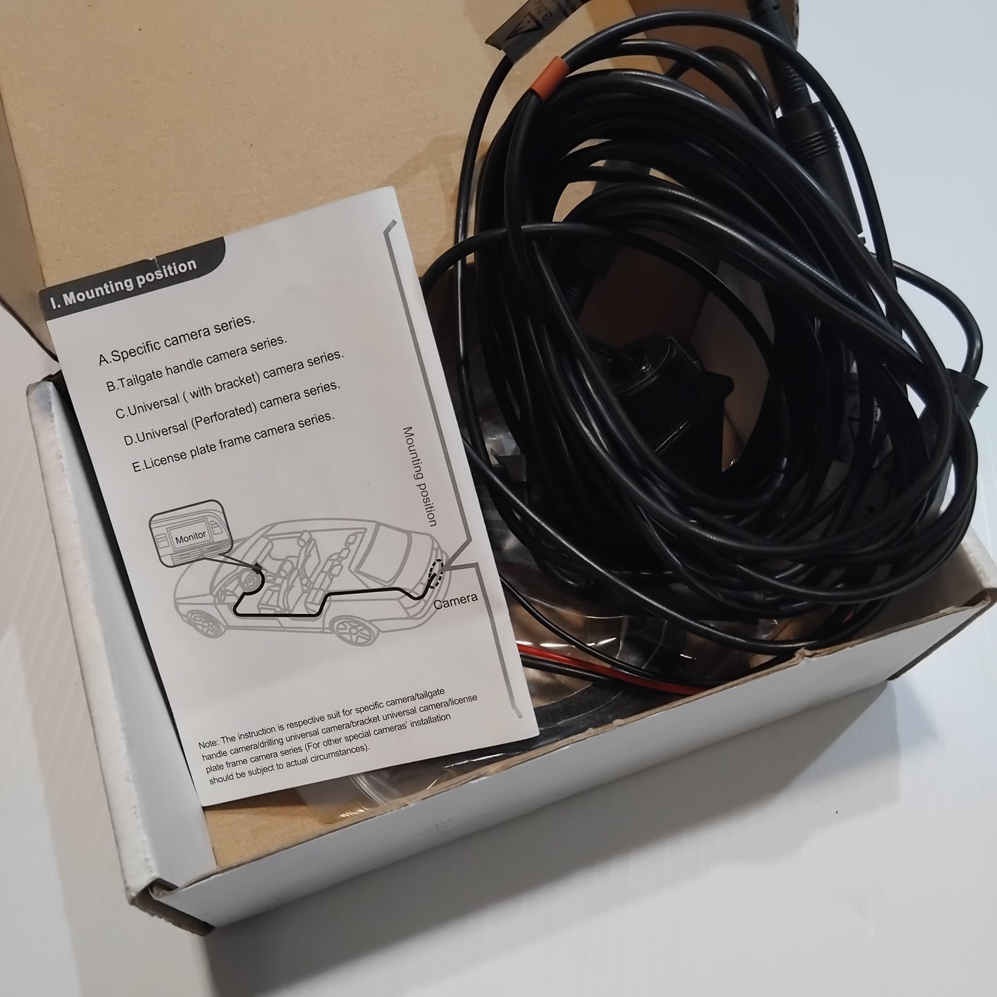 Genuine Mitsubishi Mgn Unit Kit Mirage & Camera | SP033721