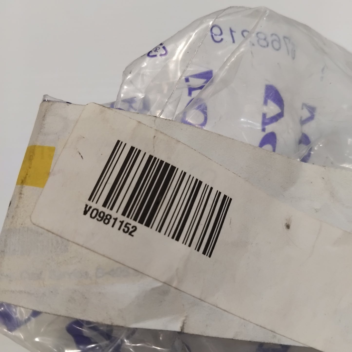 Genuine Volvo Flange Nut | 981152