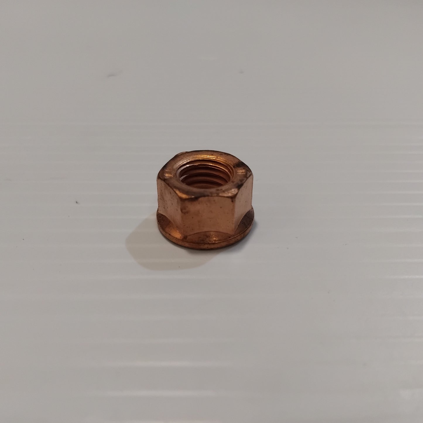 Genuine Volvo Flange Nut | 981152