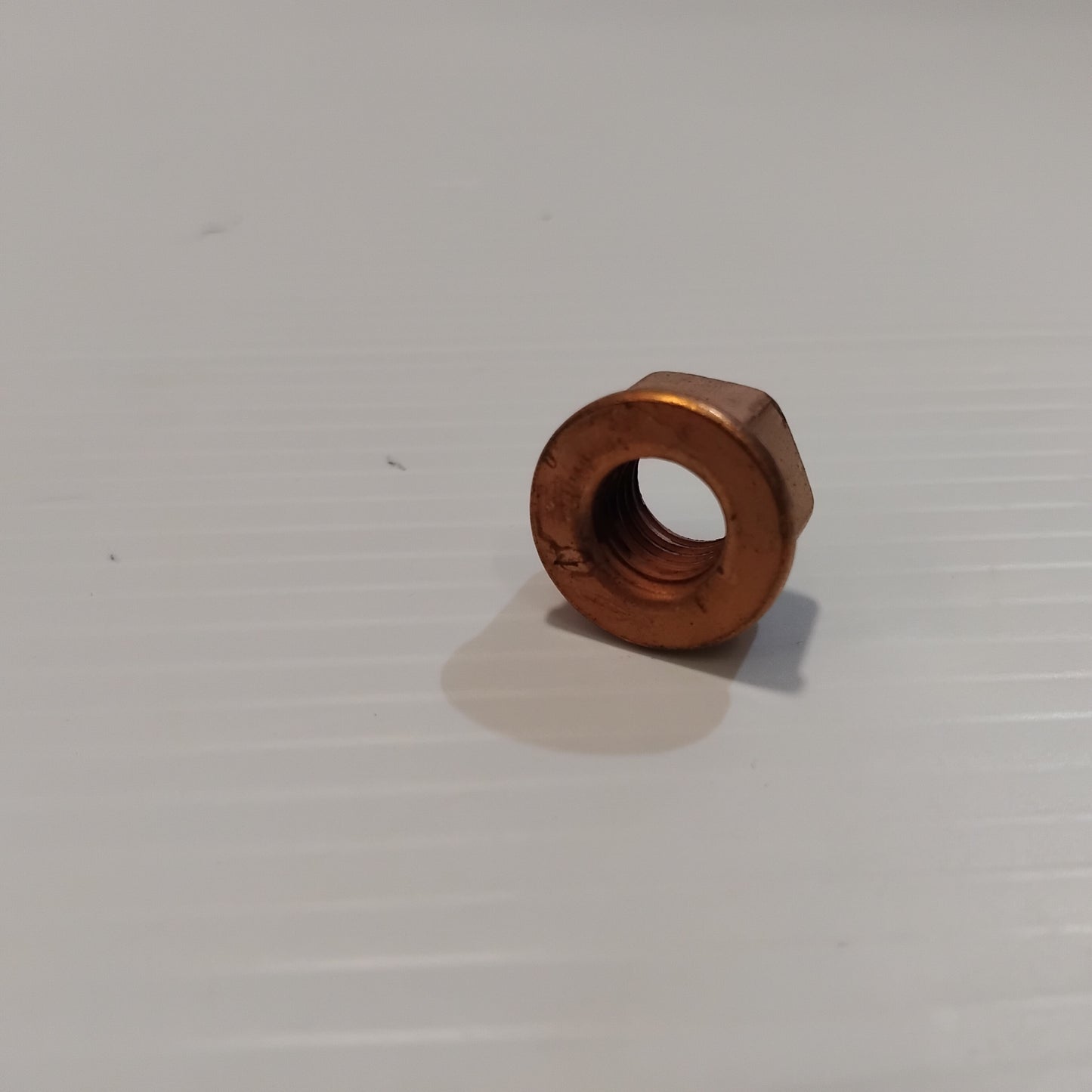Genuine Volvo Flange Nut | 981152