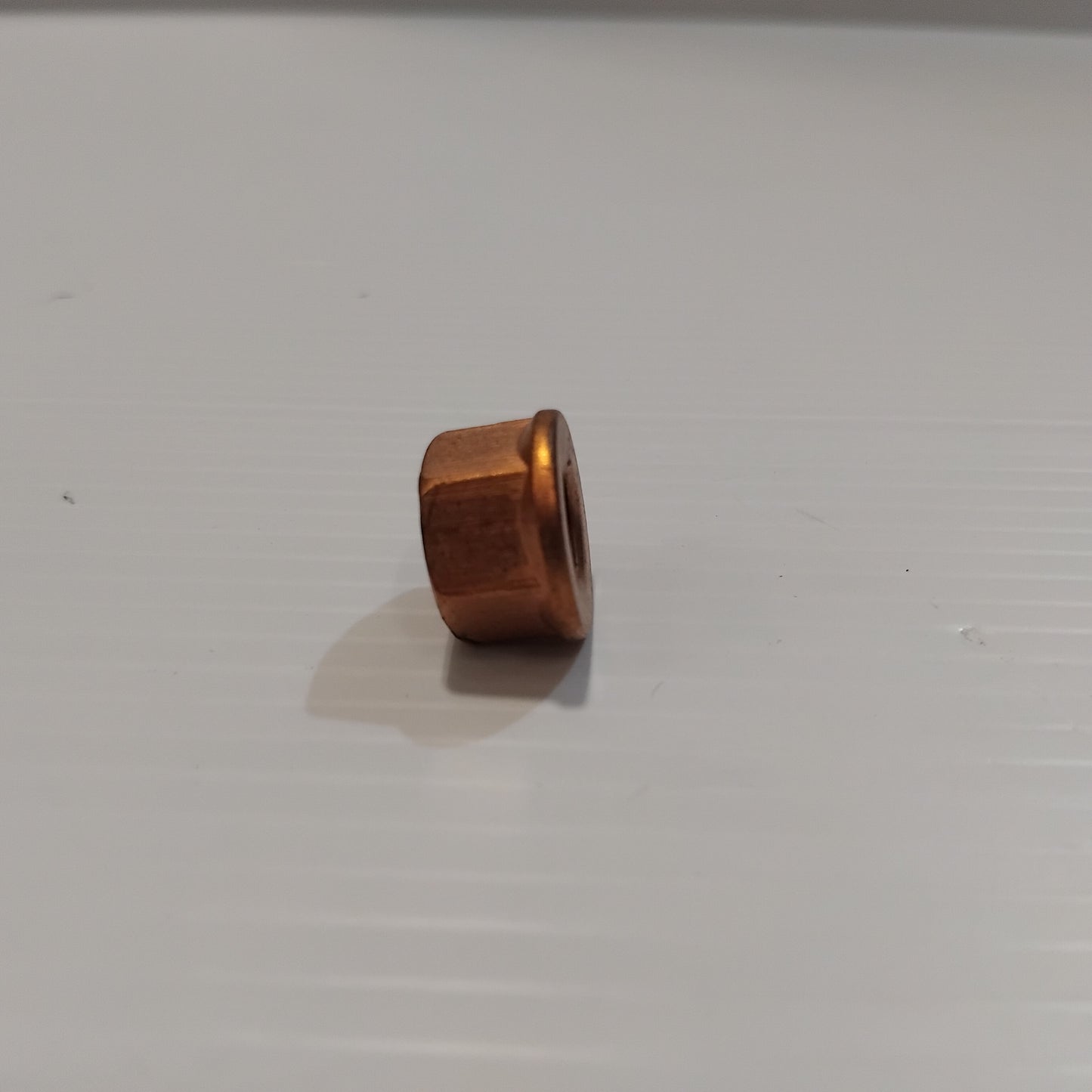 Genuine Volvo Flange Nut | 981152