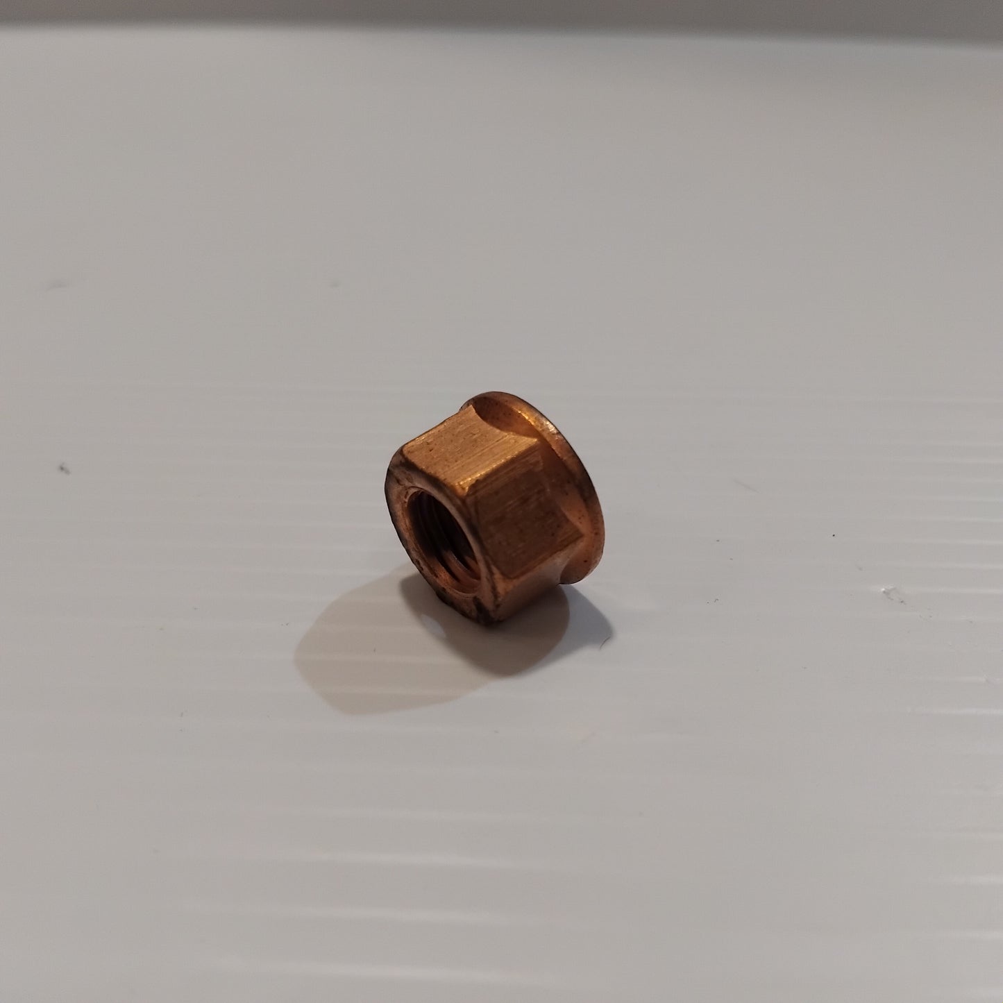 Genuine Volvo Flange Nut | 981152