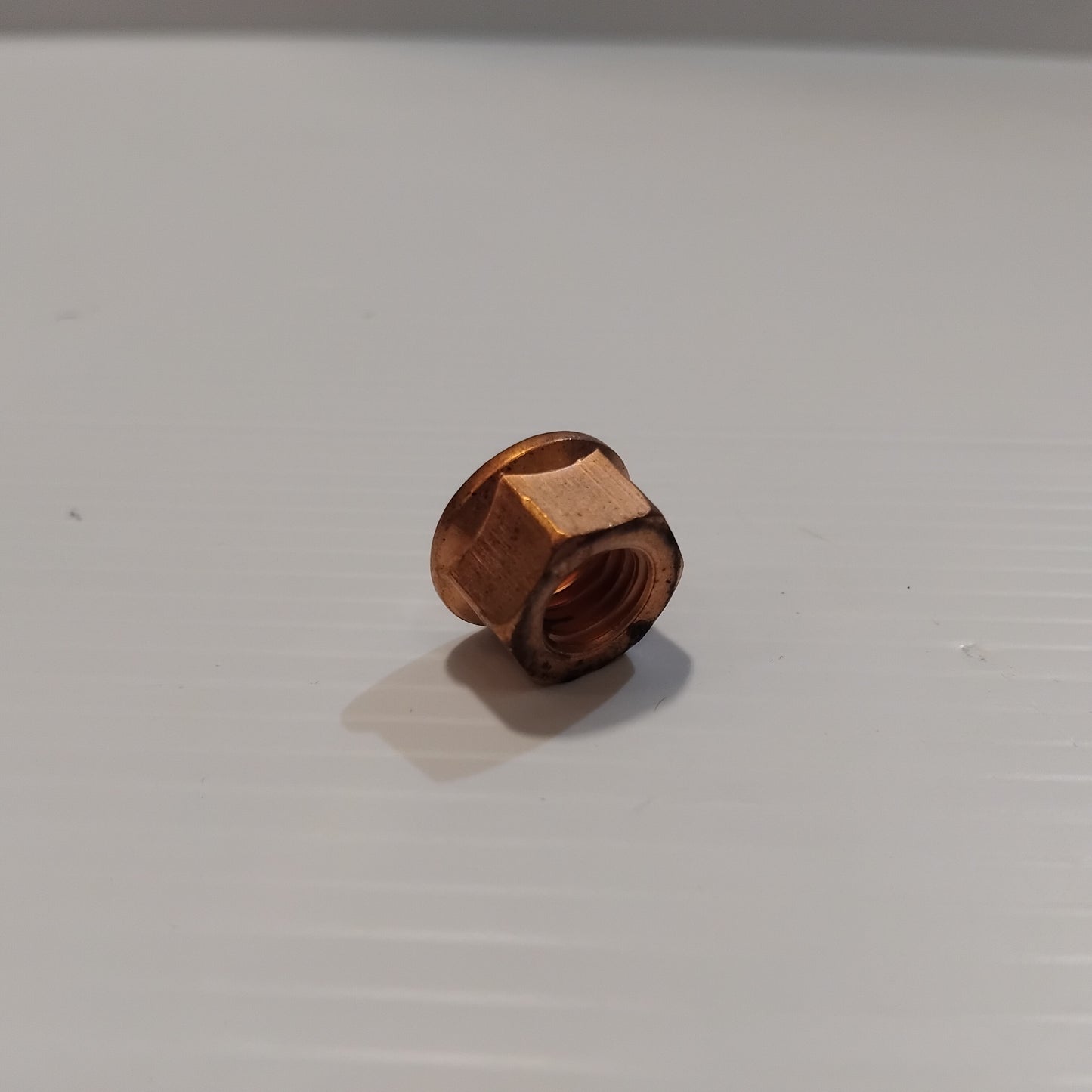 Genuine Volvo Flange Nut | 981152