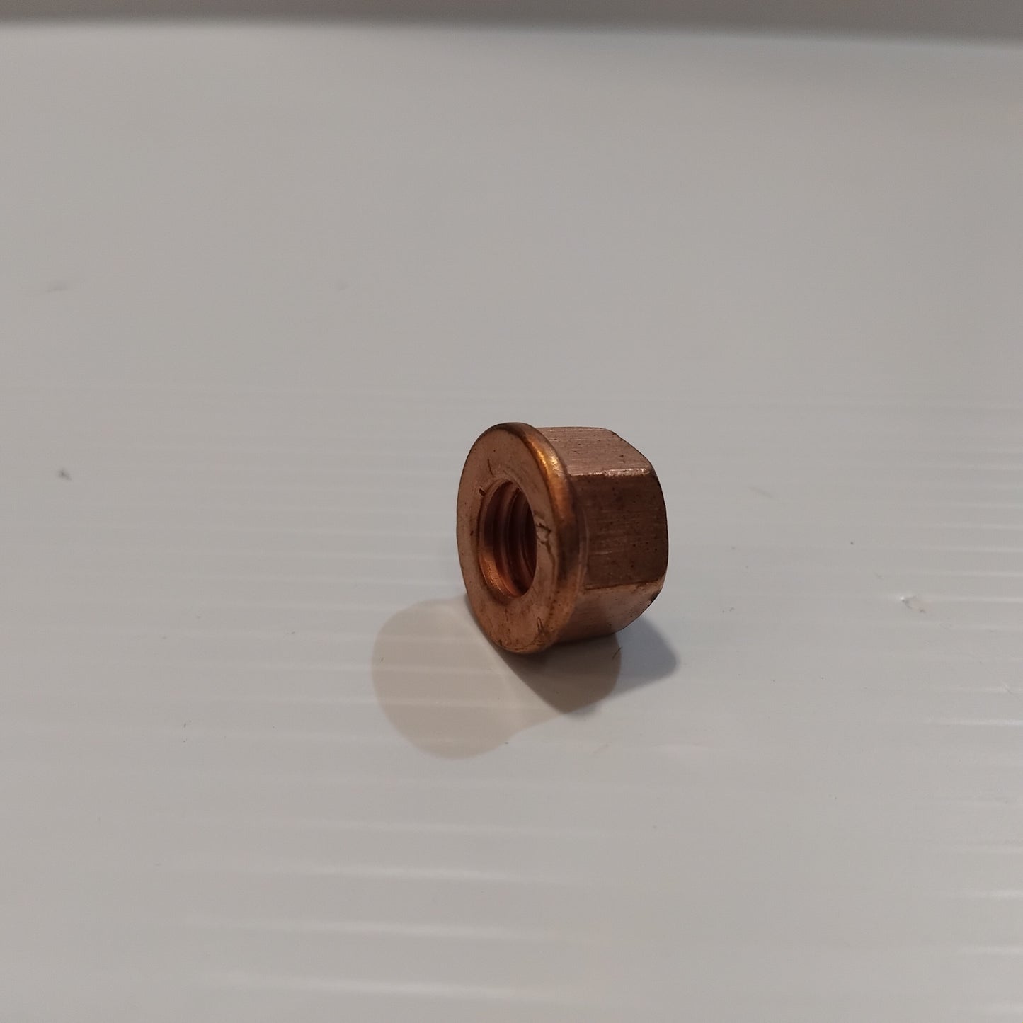 Genuine Volvo Flange Nut | 981152