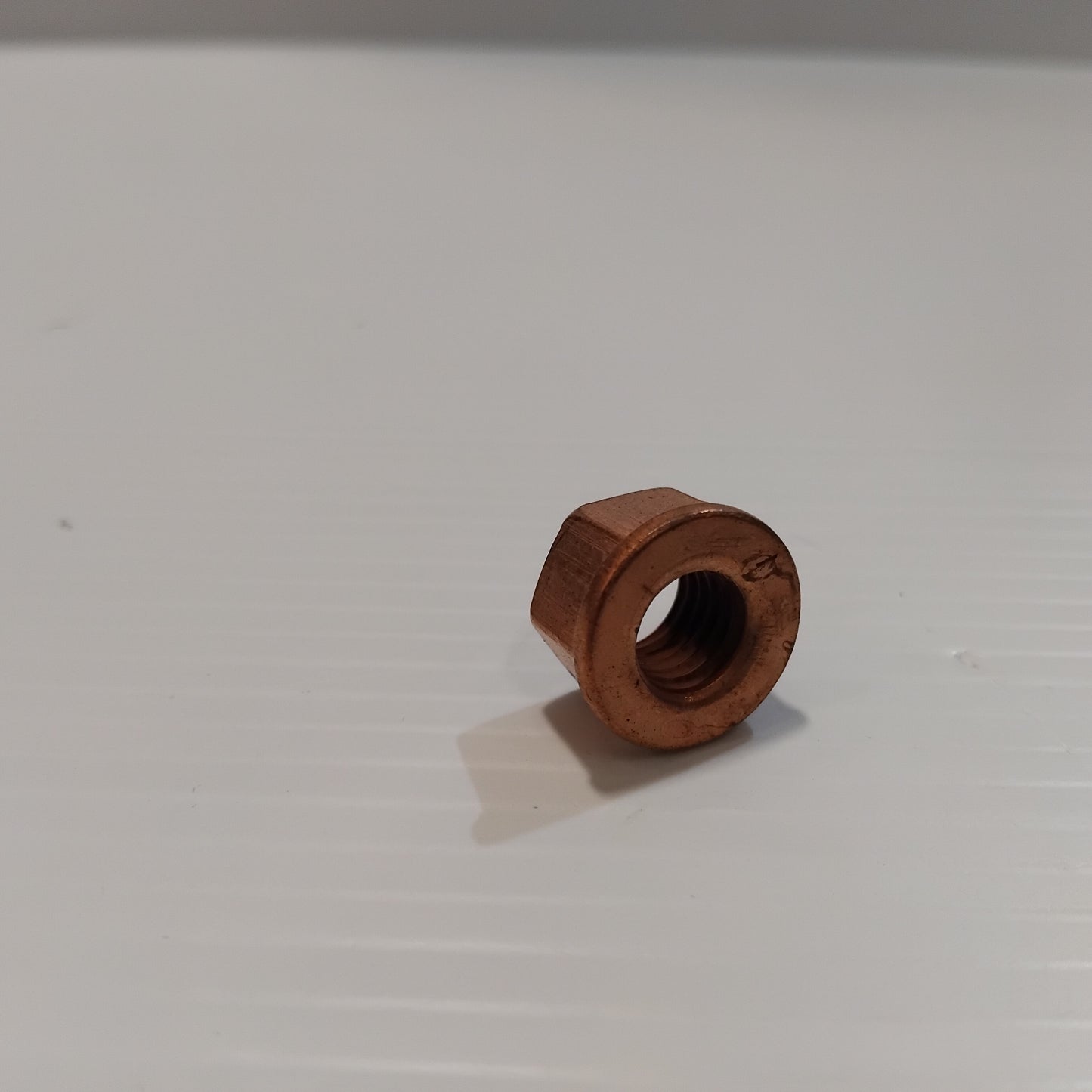 Genuine Volvo Flange Nut | 981152