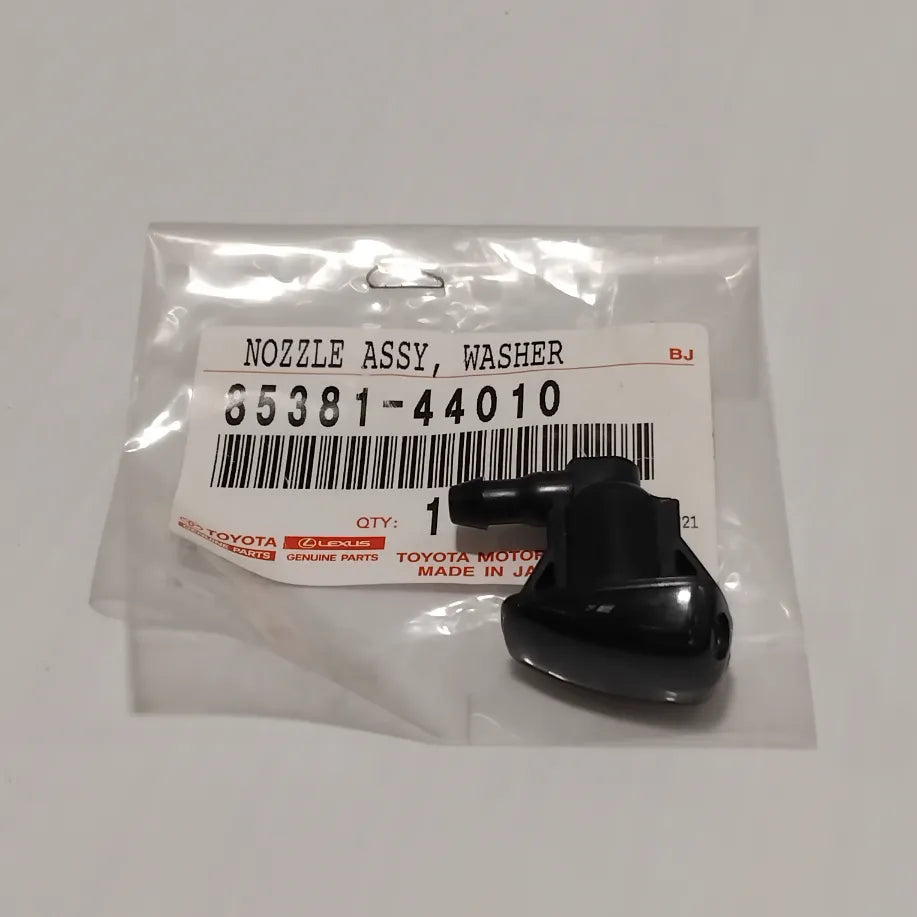 Genuine Toyota Nozzle Sub-Assy,Washer | 85381-44010