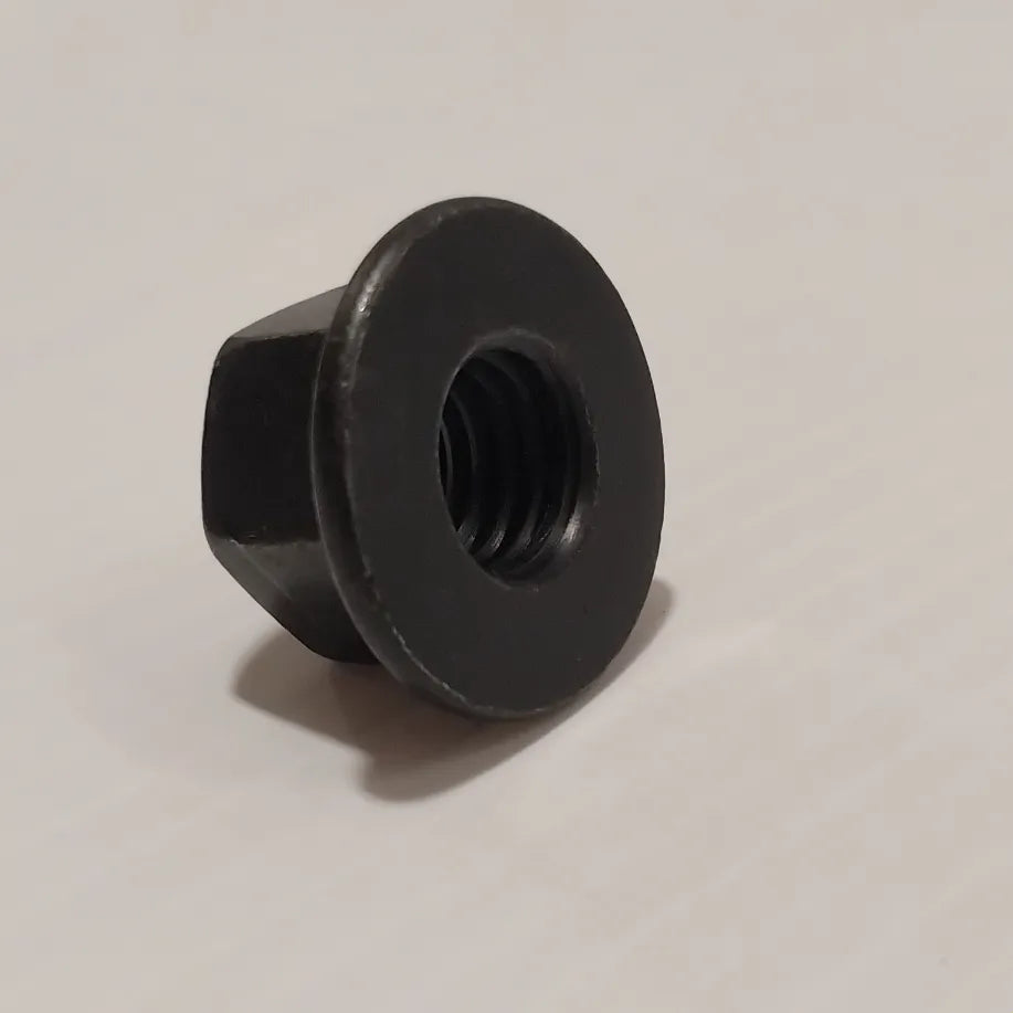 1x Genuine M12x1.7MM Flanged Nut - Ford Transit 2000-2014 | 4073242