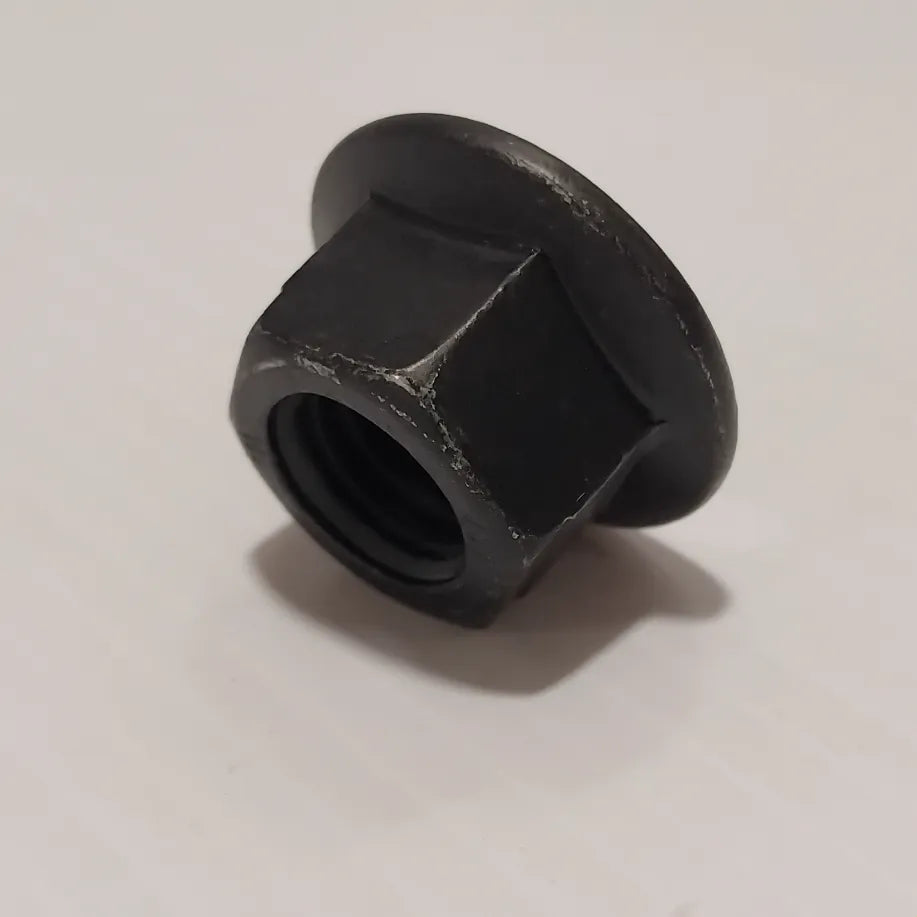 1x Genuine M12x1.7MM Flanged Nut - Ford Transit 2000-2014 | 4073242