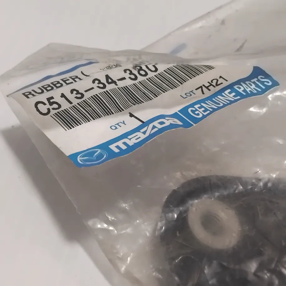Genuine Front Suspension Right Mount Rubber - Mazda 5 2010 | C51334380