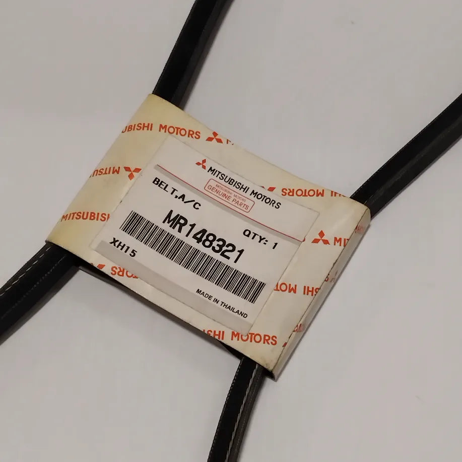Genuine Mitsubishi Belt,A/C | MR148321