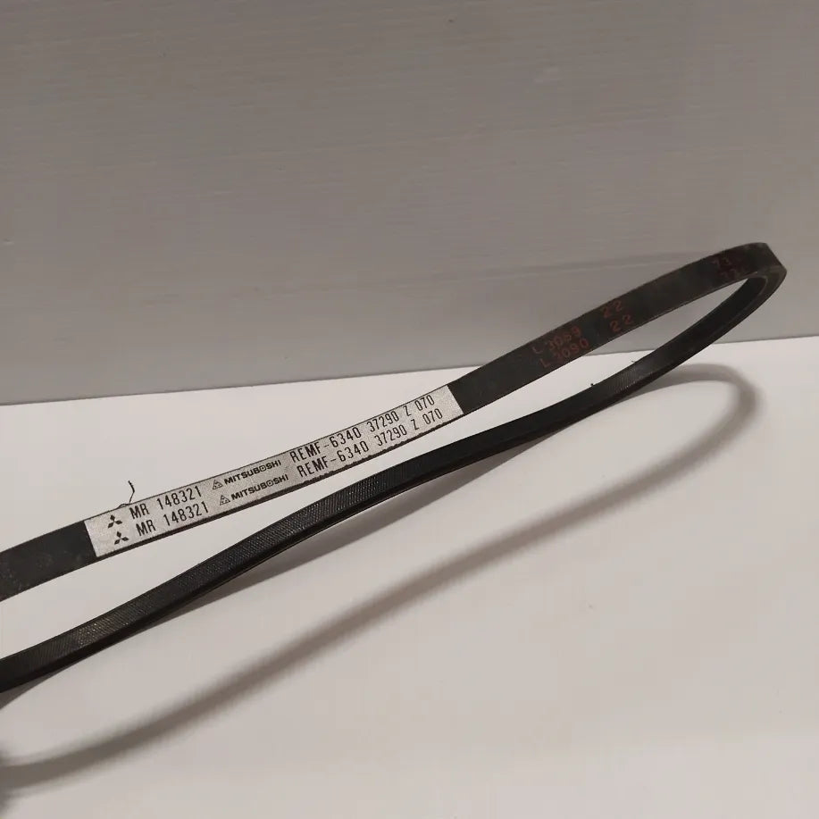 Genuine Mitsubishi Belt,A/C | MR148321