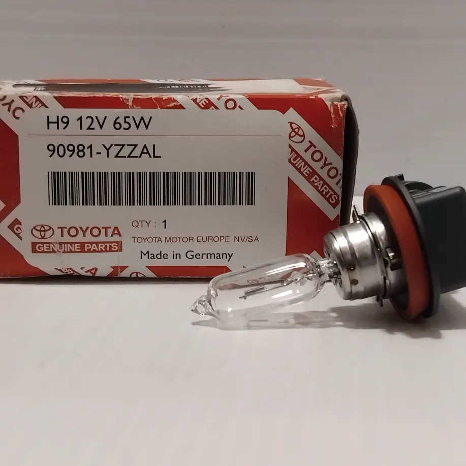 Genuine H9 Bulb - Toyota Lexus | 90981-YZZAL