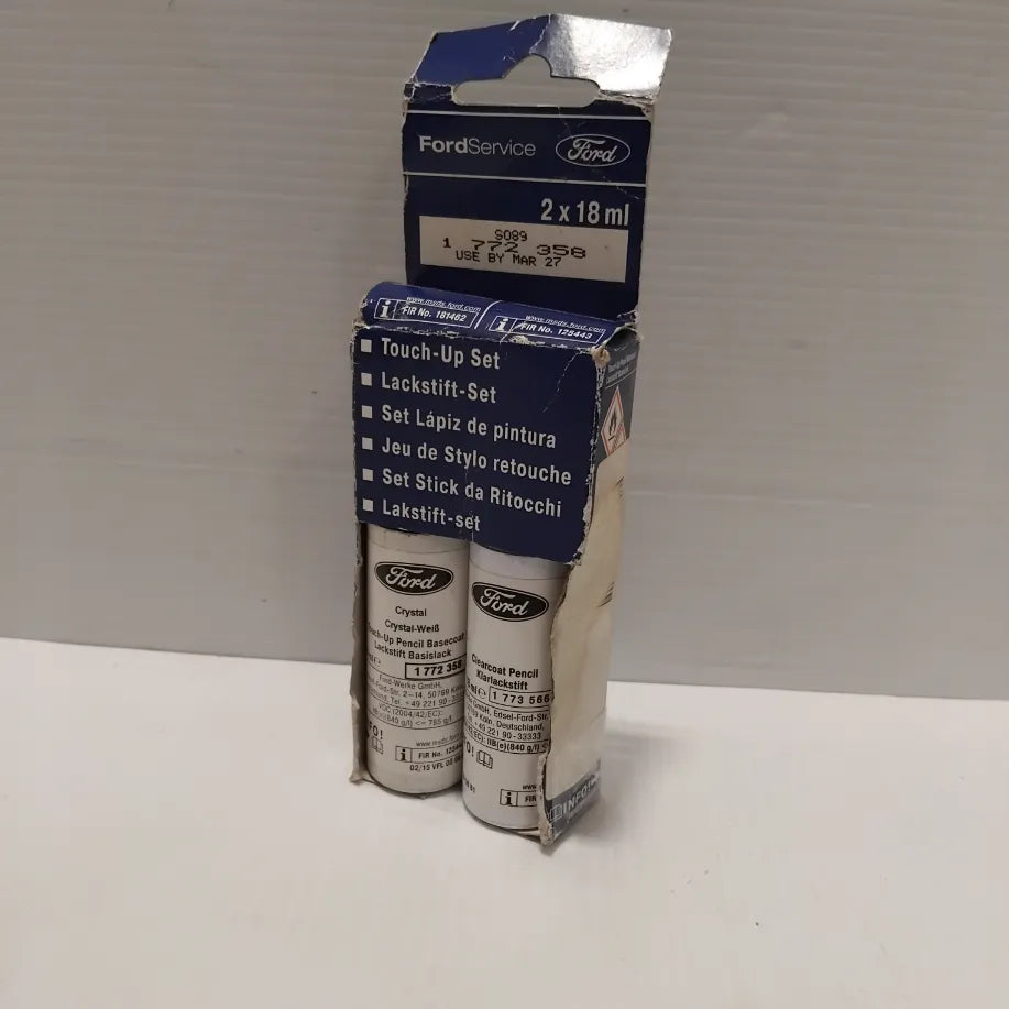 Genuine Ford Touch-Up Paint | 1772358