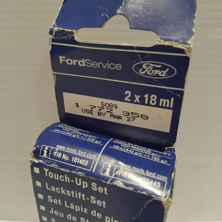 Genuine Ford Touch-Up Paint | 1772358