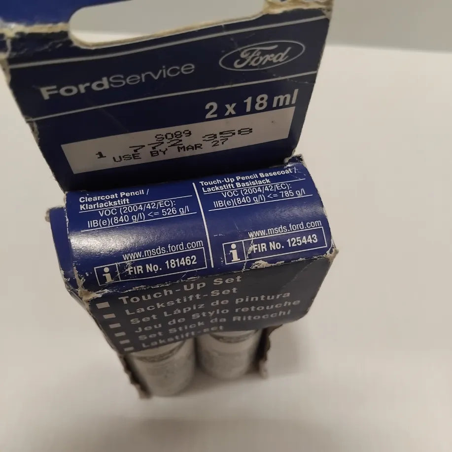 Genuine Ford Touch-Up Paint | 1772358