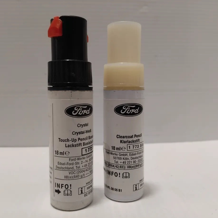 Genuine Ford Touch-Up Paint | 1772358