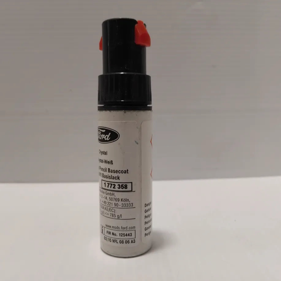 Genuine Ford Touch-Up Paint | 1772358